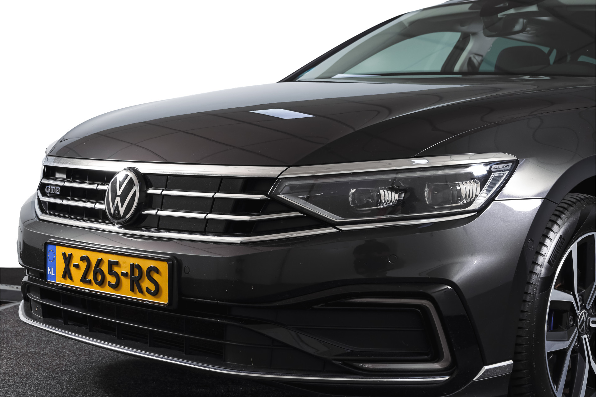 Foto van Volkswagen Passat