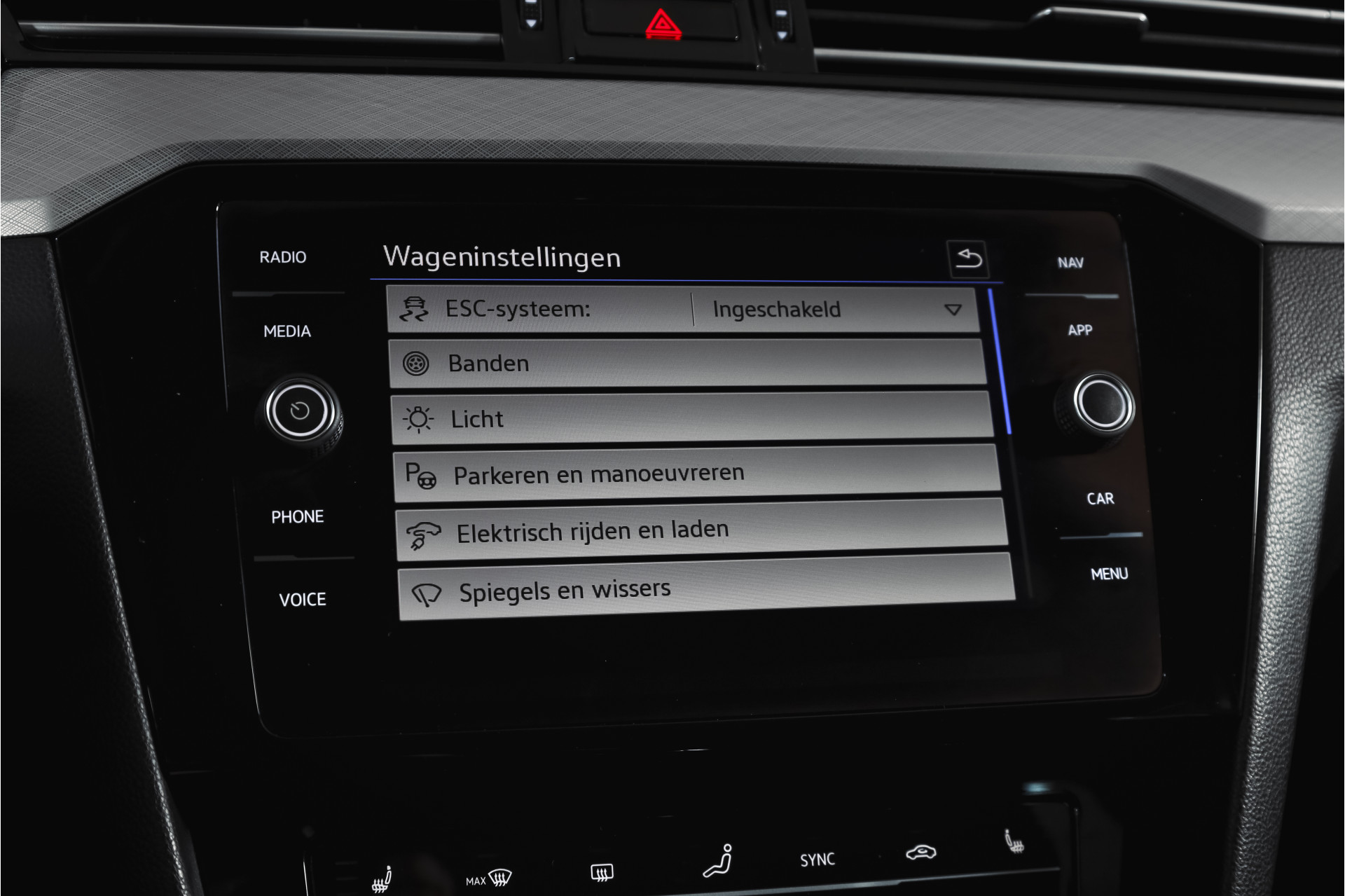 Foto van Volkswagen Passat