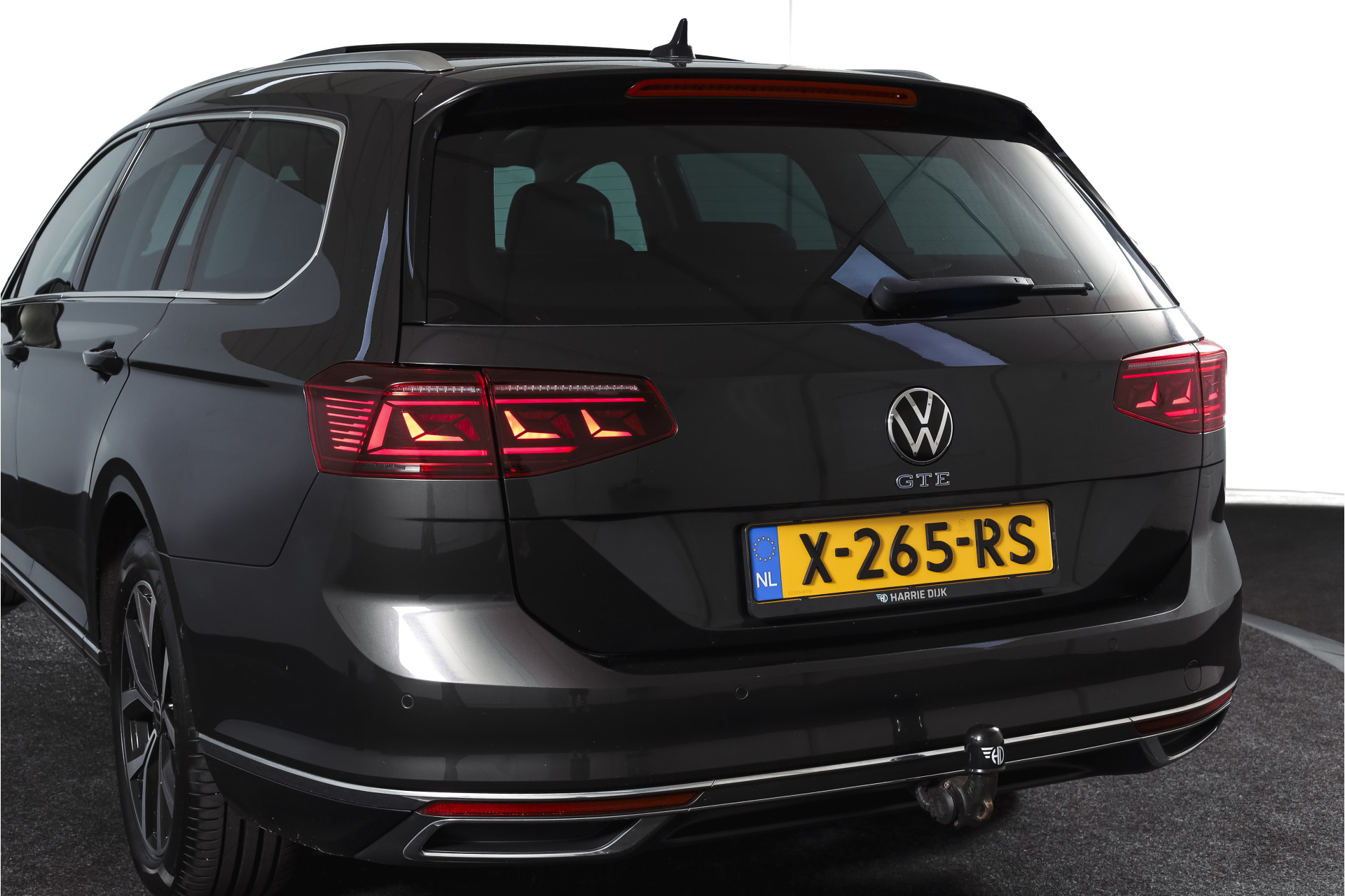 Foto van Volkswagen Passat