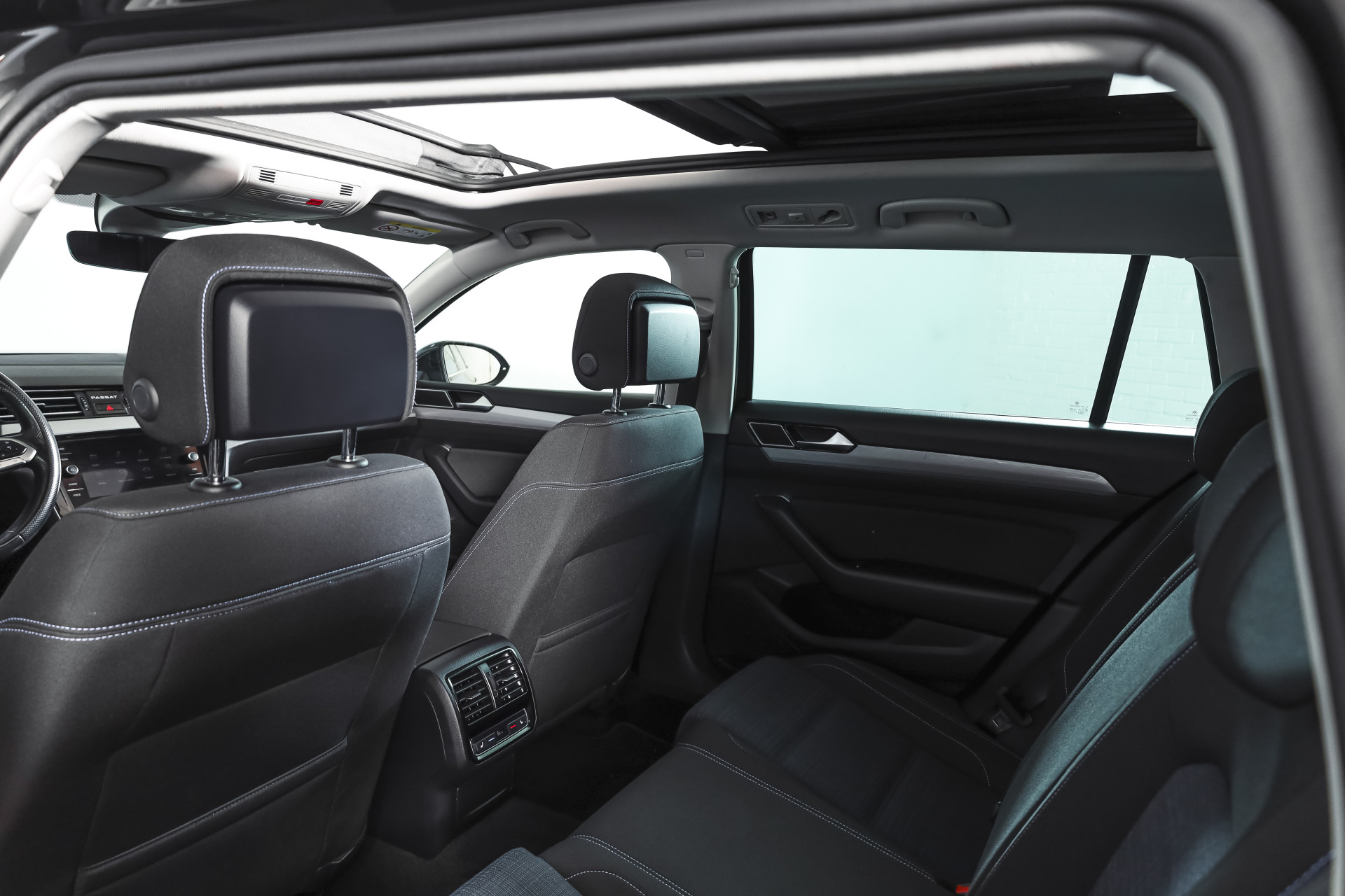 Foto van Volkswagen Passat