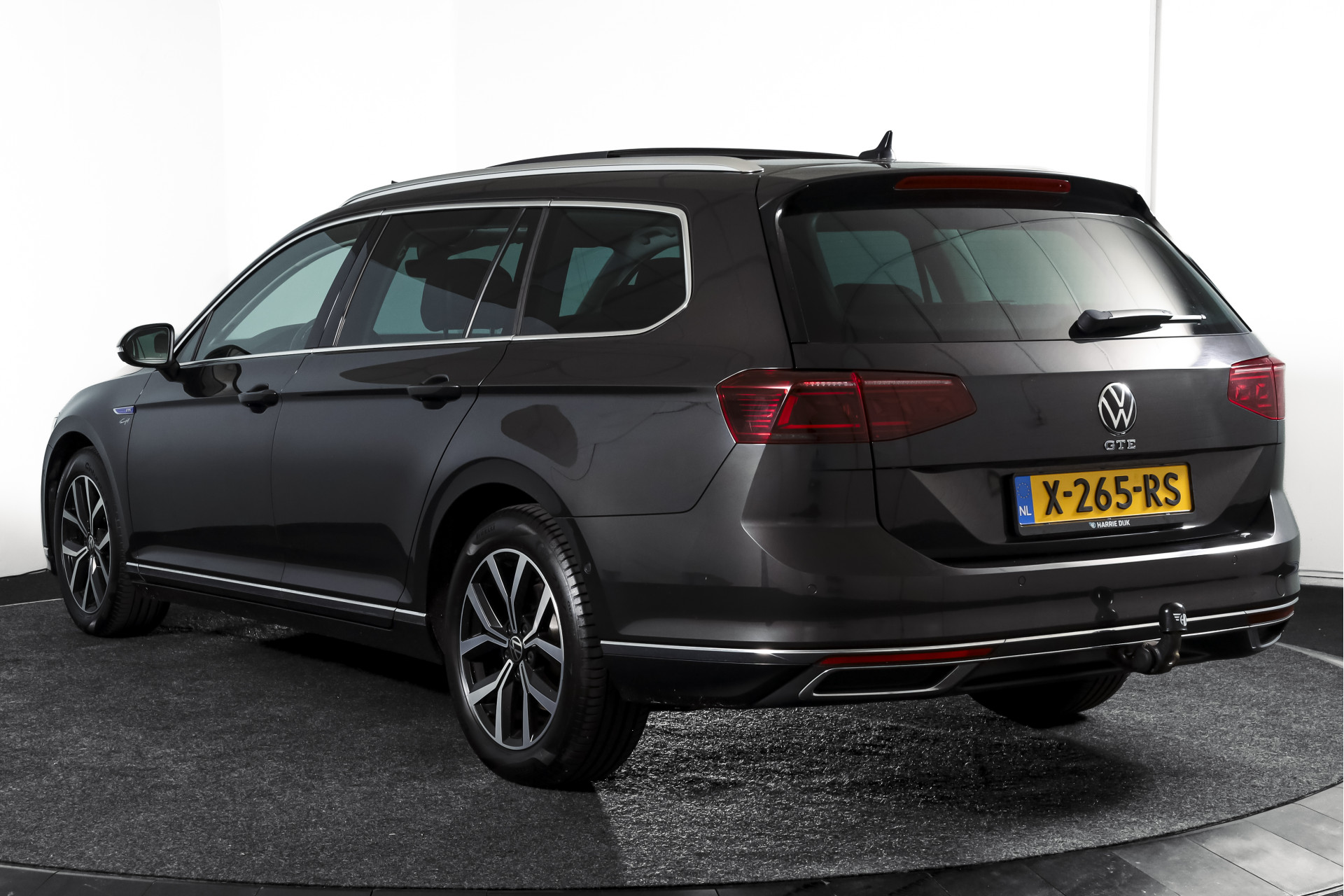 Foto van Volkswagen Passat