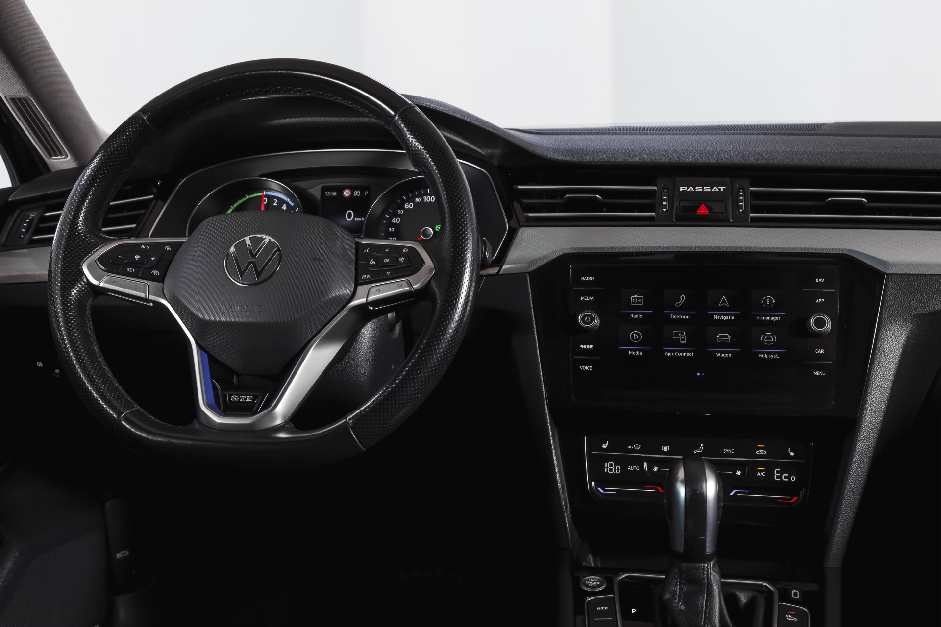 Foto van Volkswagen Passat
