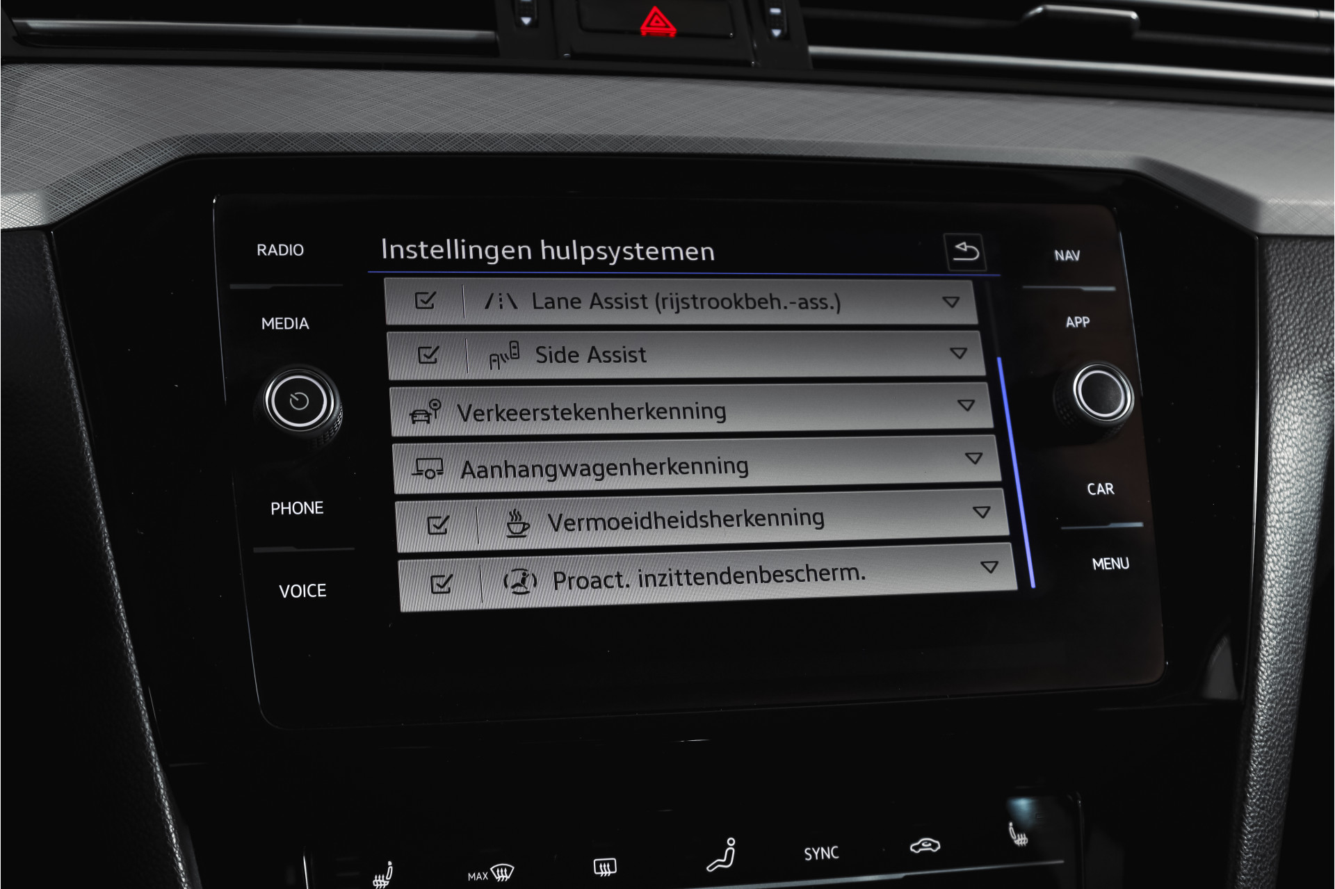 Foto van Volkswagen Passat