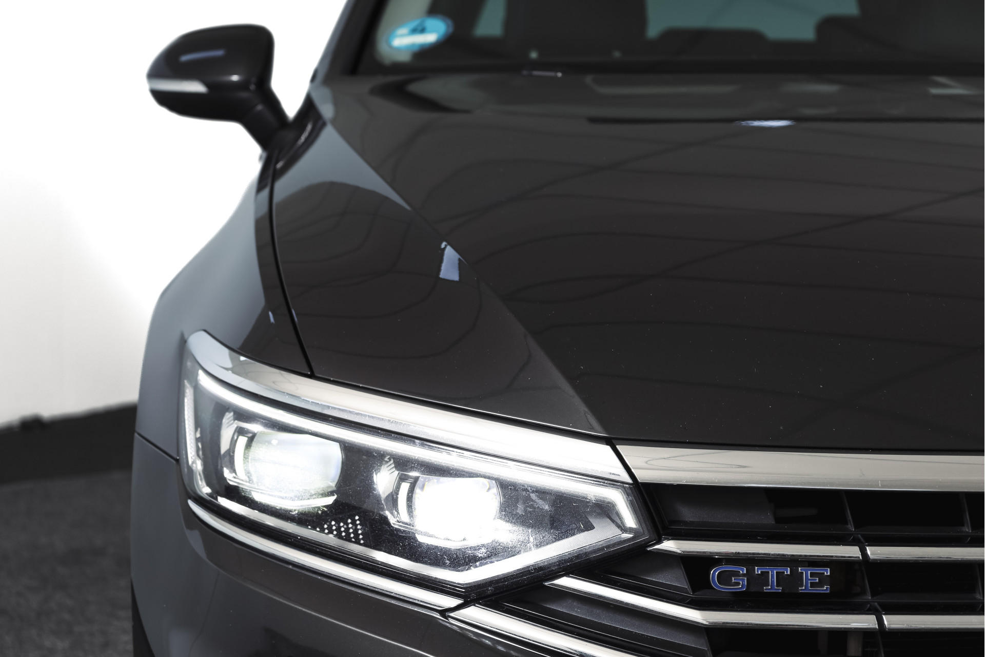 Foto van Volkswagen Passat