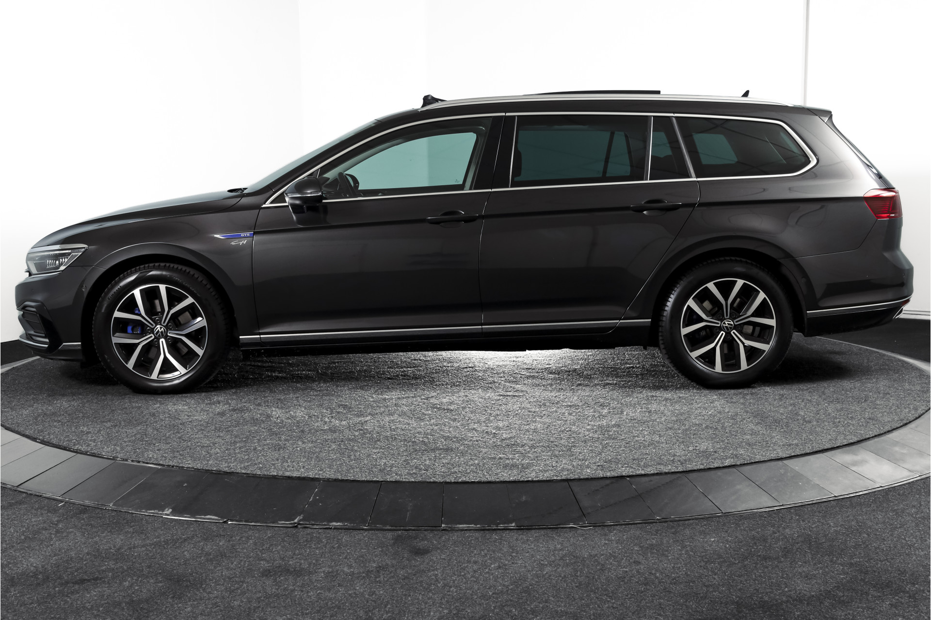 Foto van Volkswagen Passat