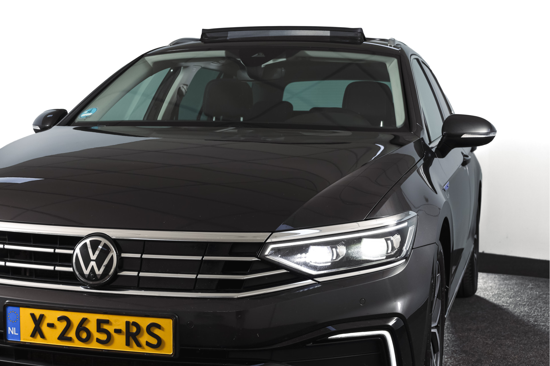 Foto van Volkswagen Passat