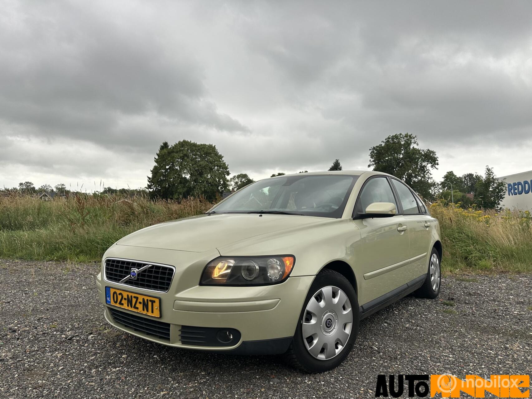 Foto van VOLVO S40