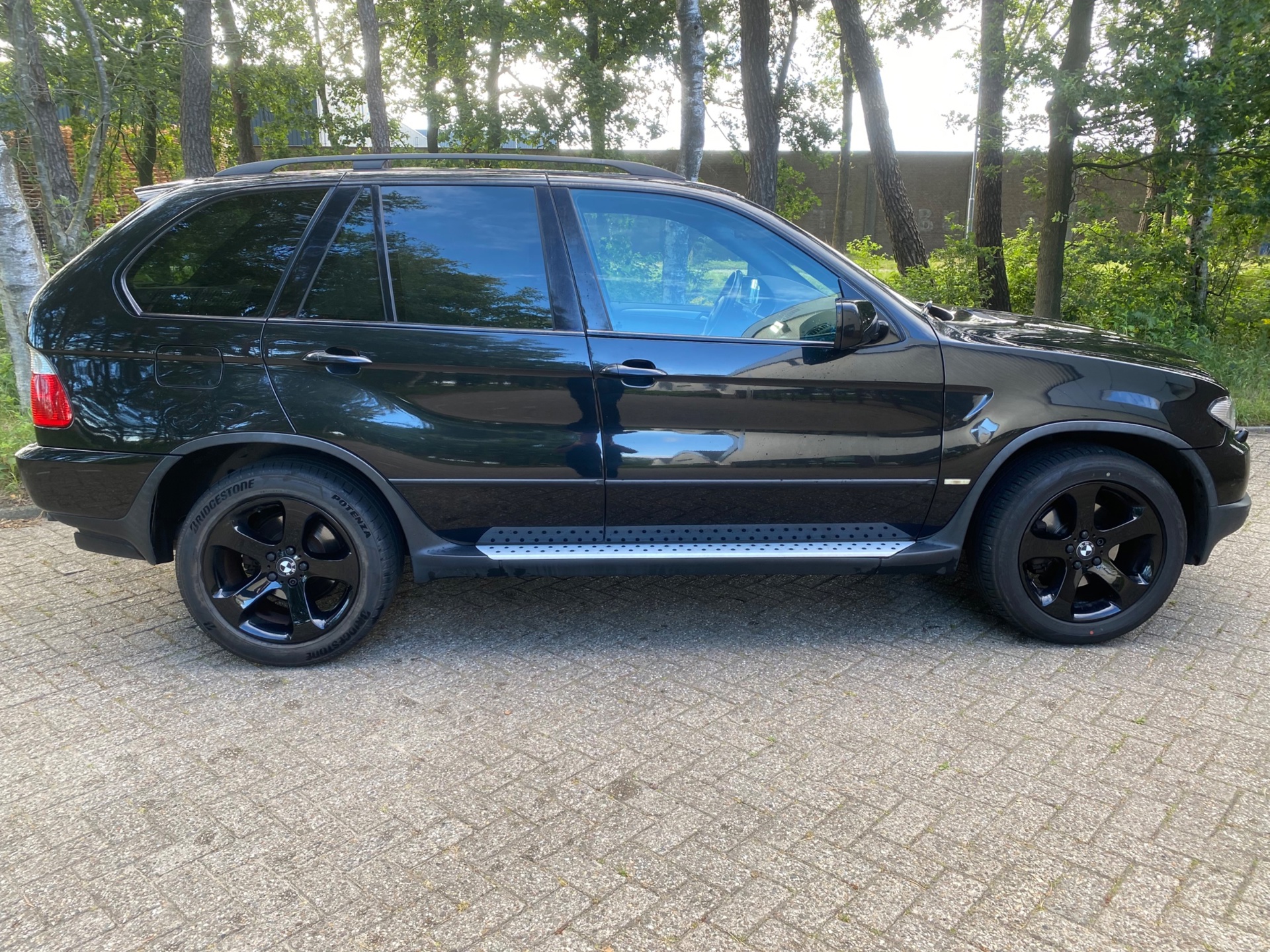 Foto van BMW X Reihe