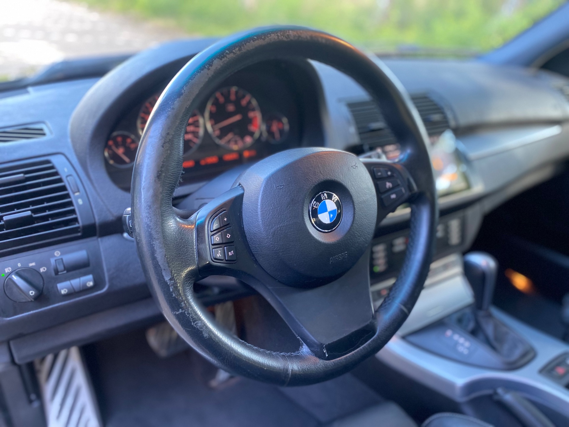 Foto van BMW X Reihe