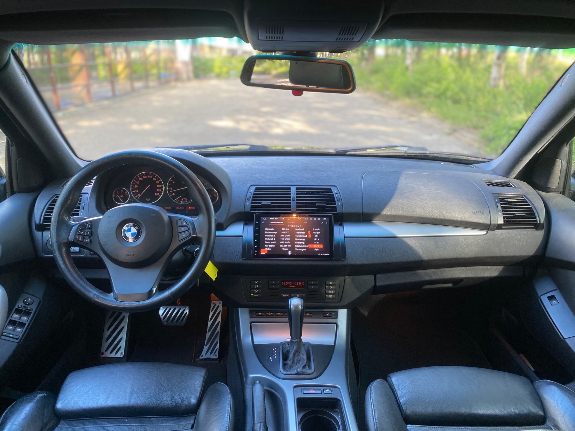 Foto van BMW X Reihe