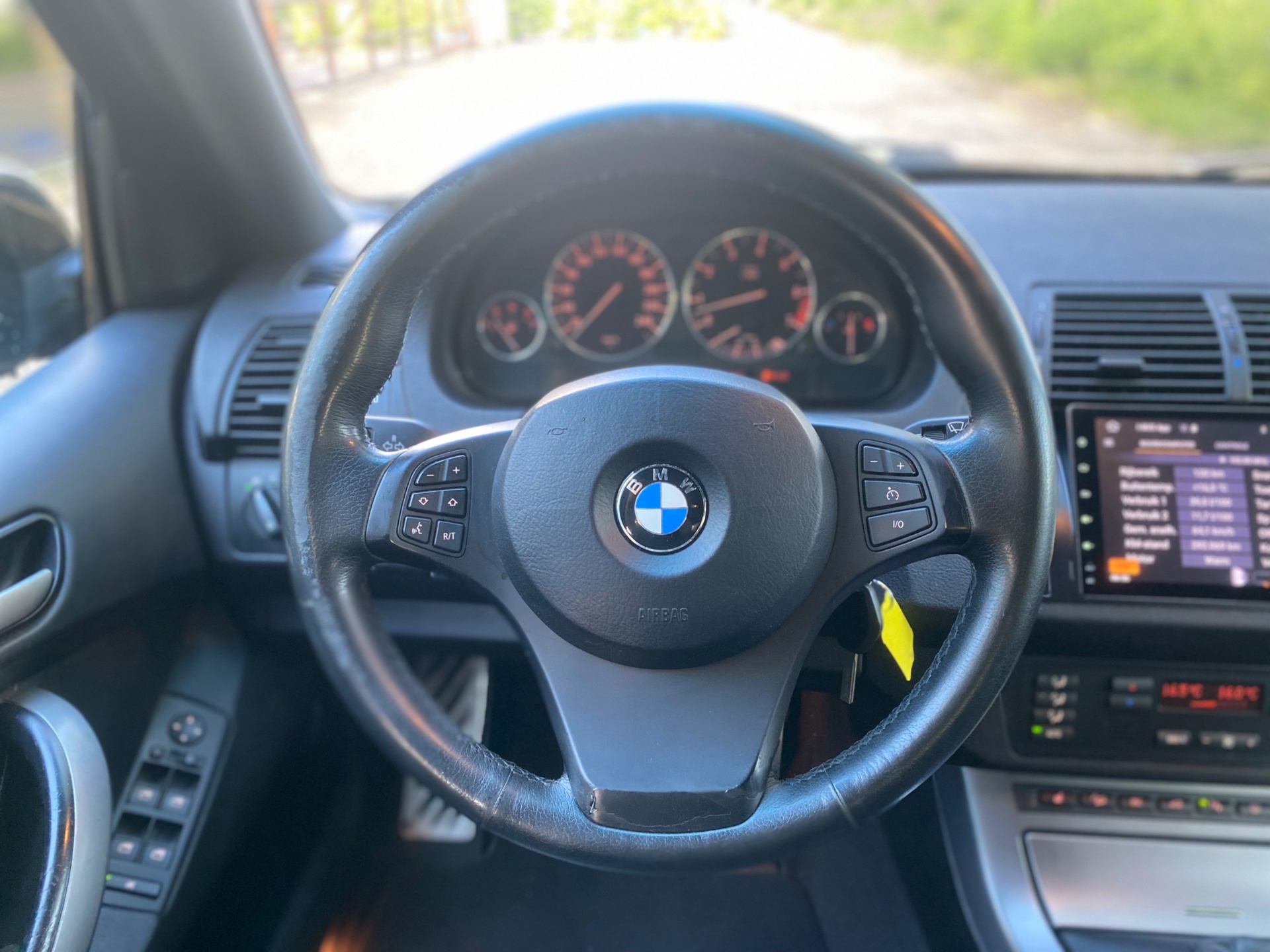 Foto van BMW X Reihe