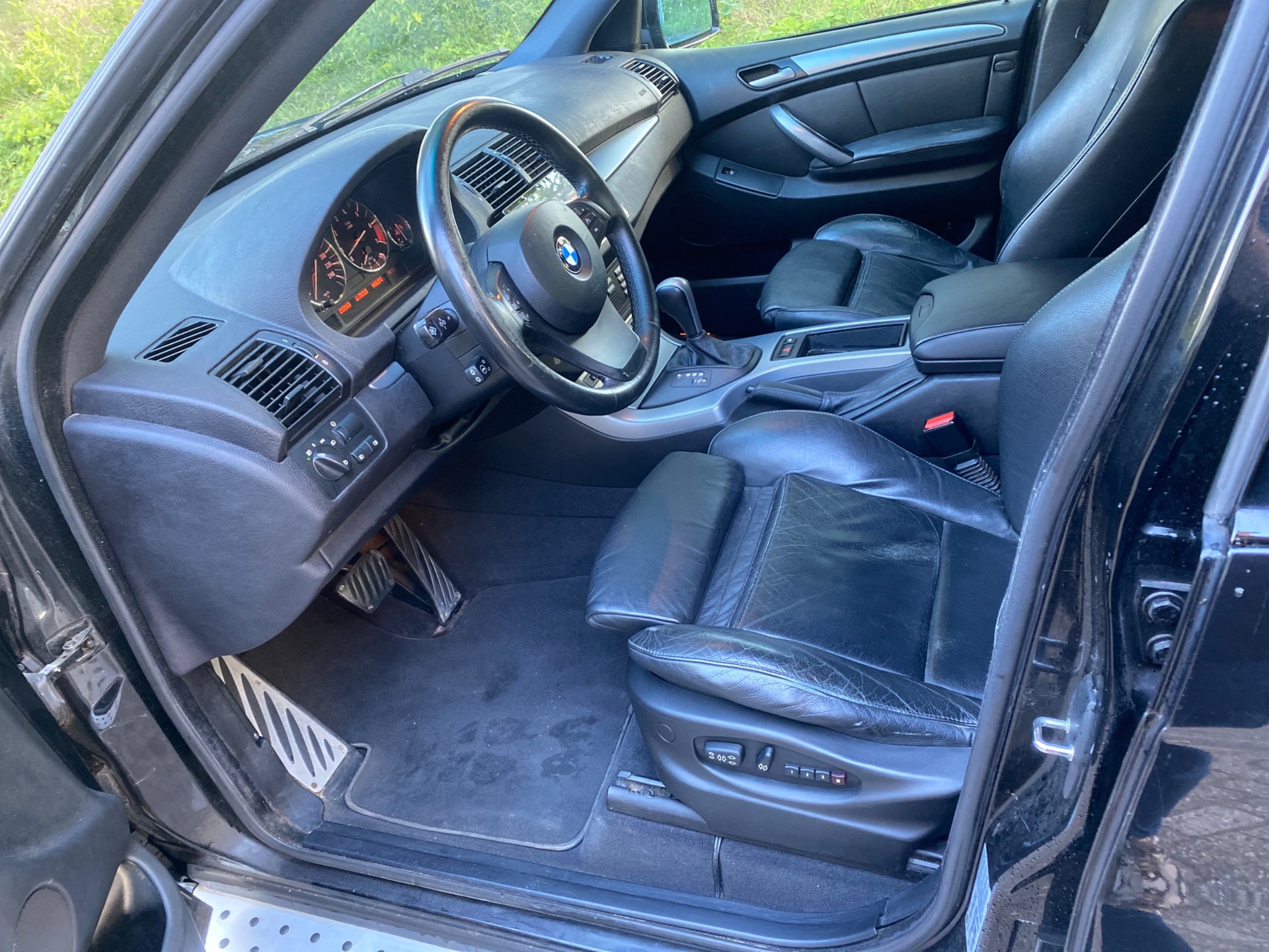 Foto van BMW X Reihe