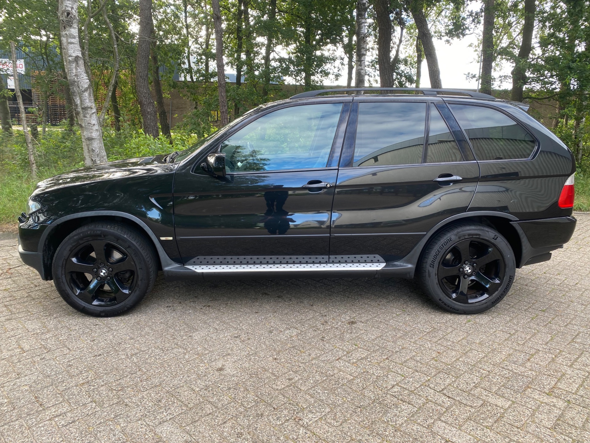 Foto van BMW X Reihe