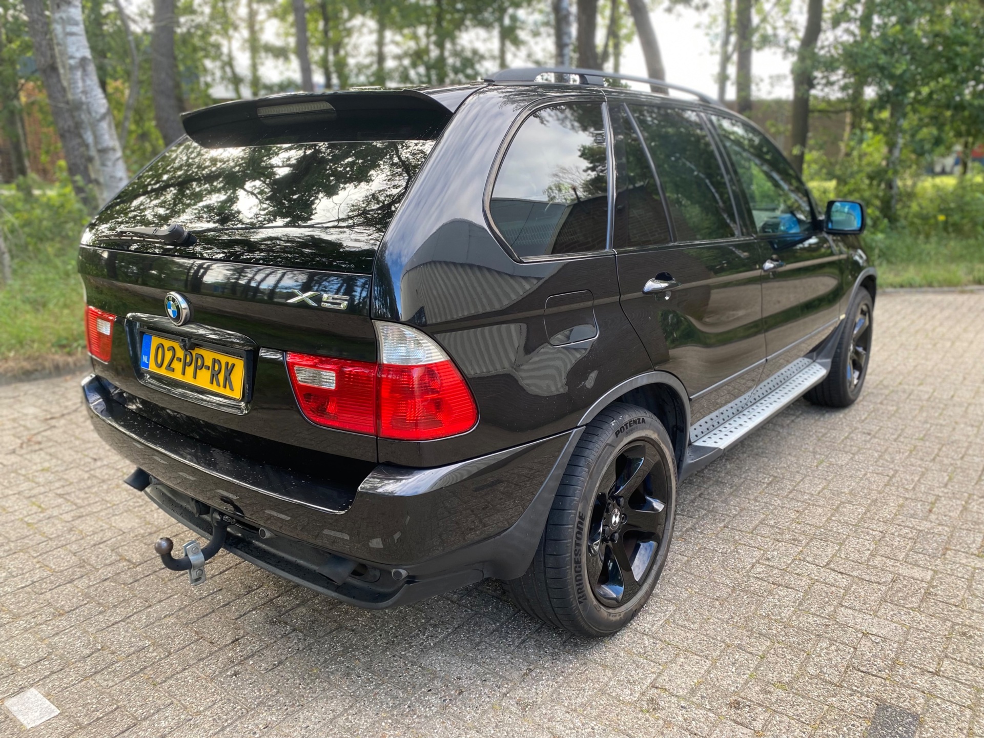 Foto van BMW X Reihe