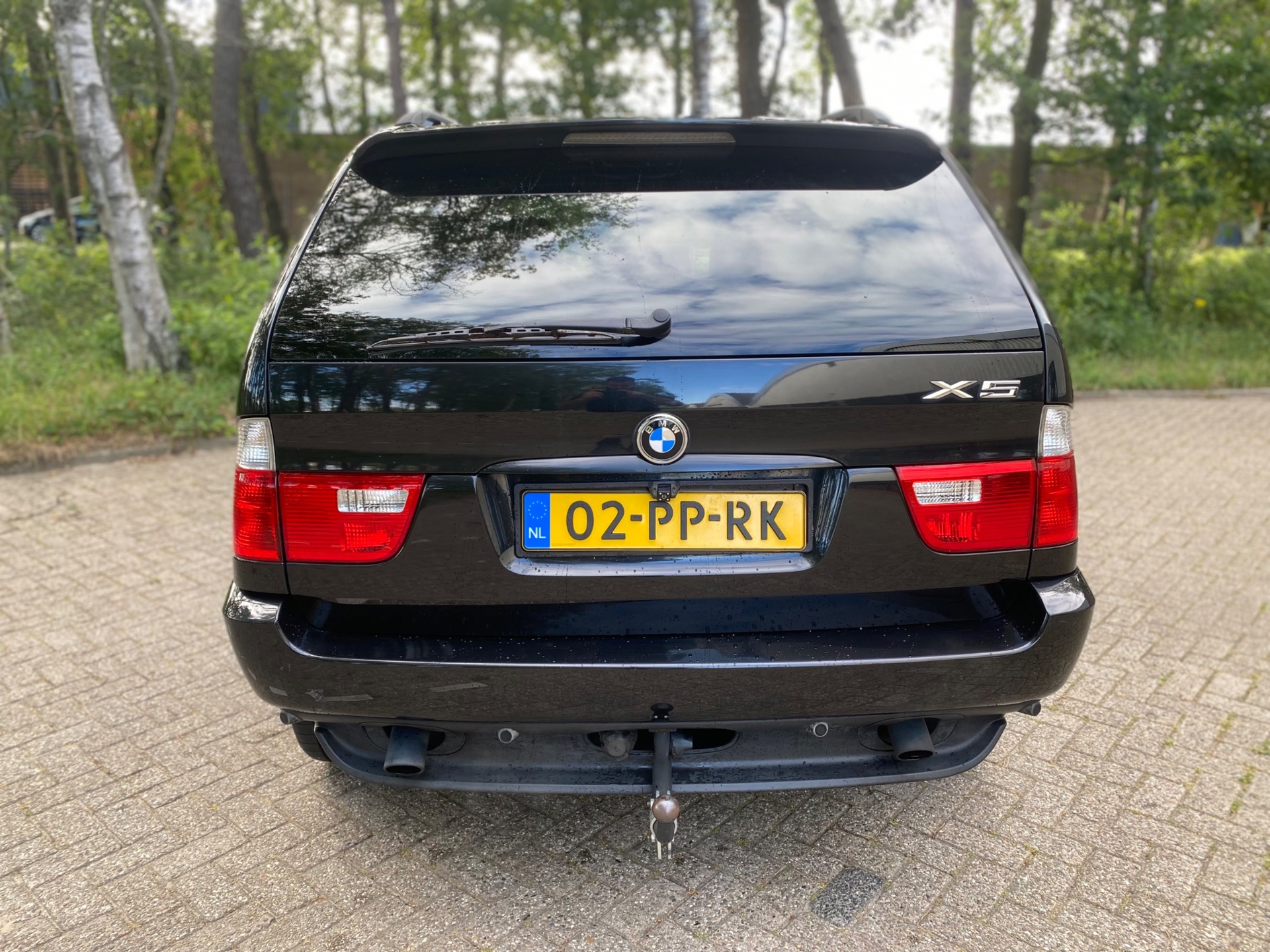 Foto van BMW X Reihe