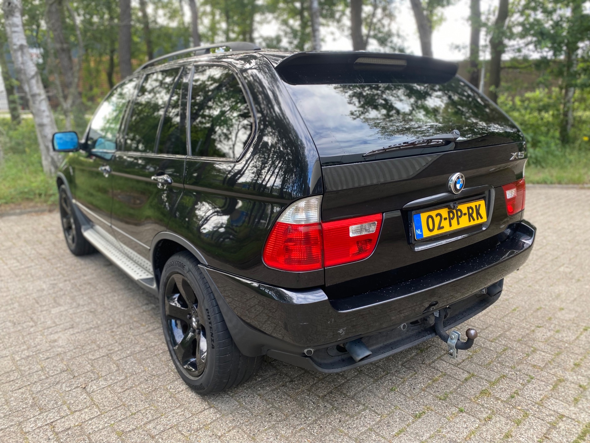 Foto van BMW X Reihe