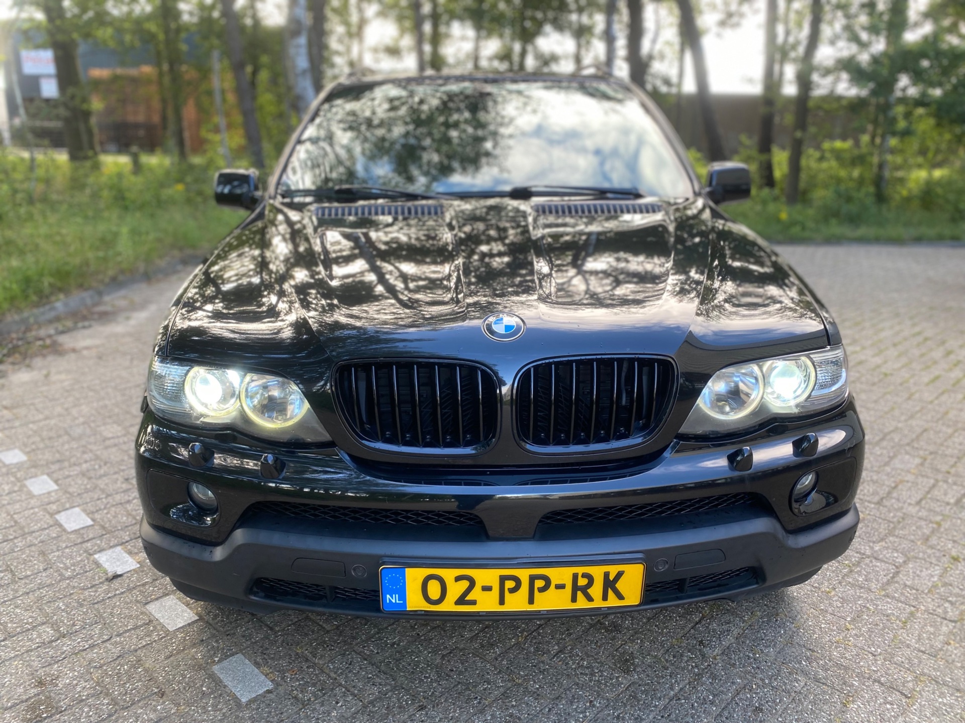 Foto van BMW X Reihe