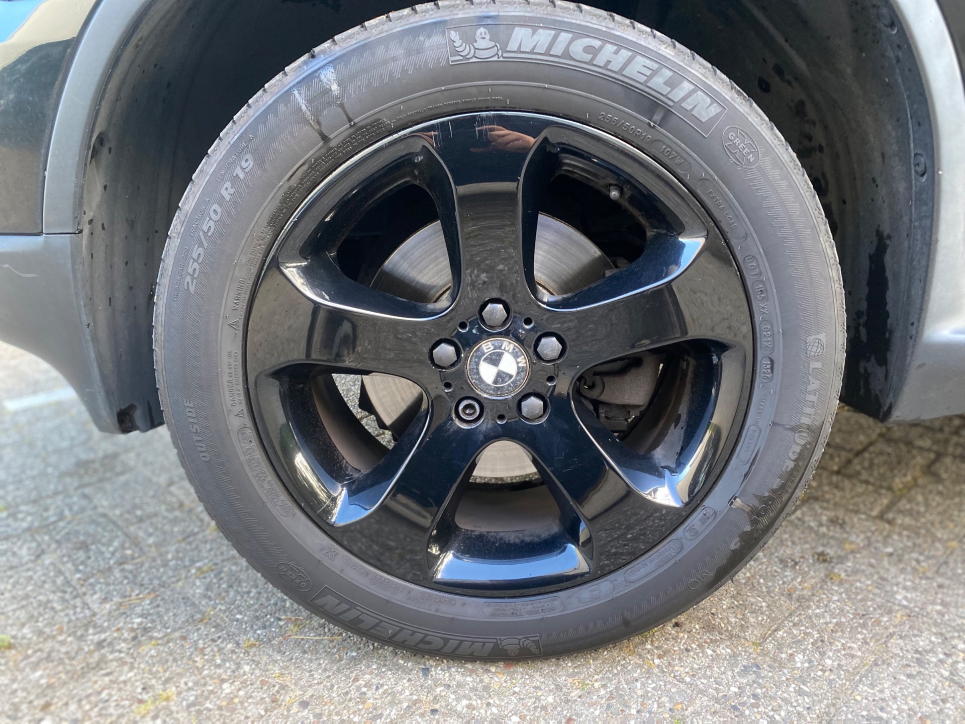 Foto van BMW X Reihe