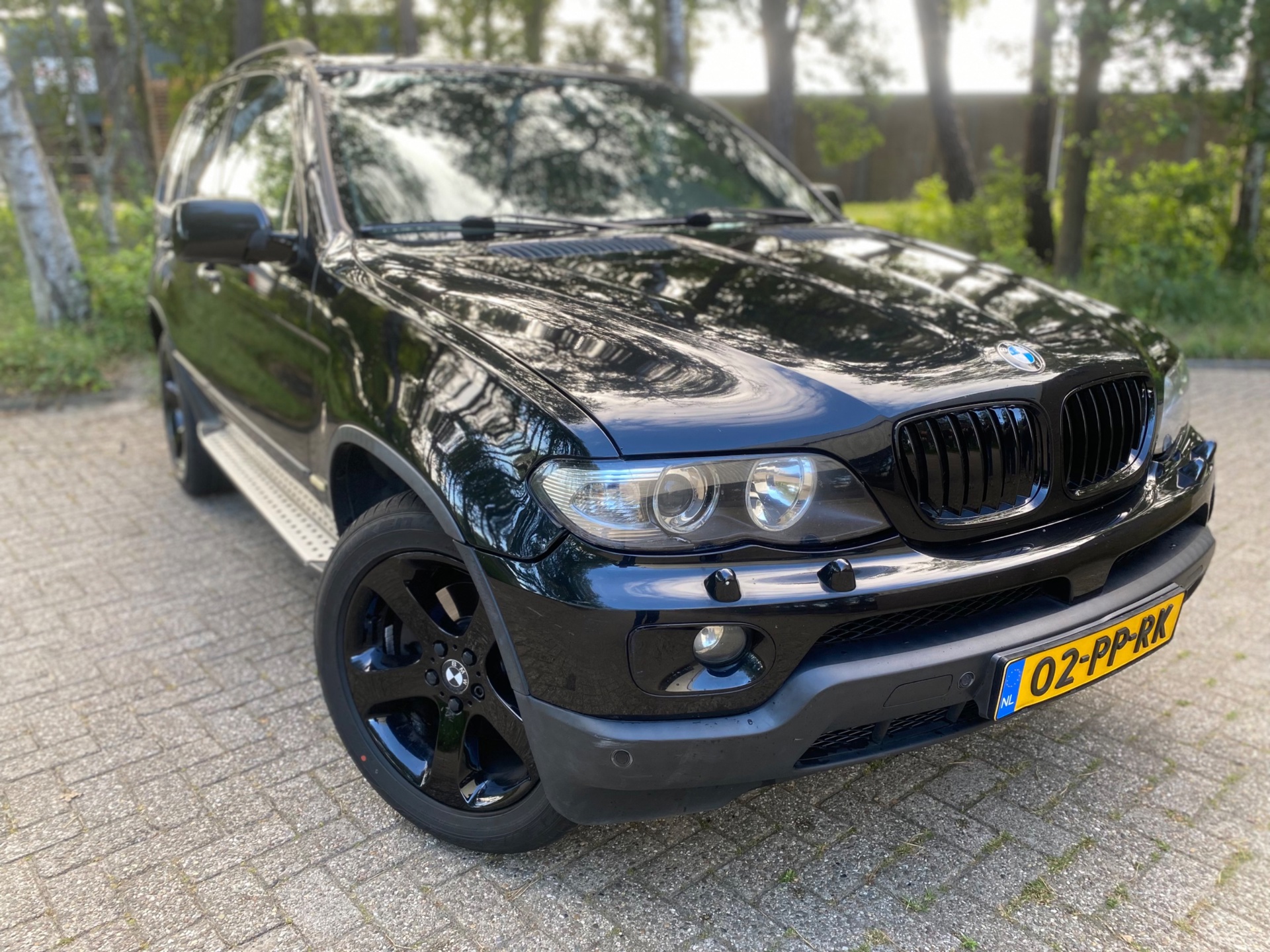 Foto van BMW X Reihe