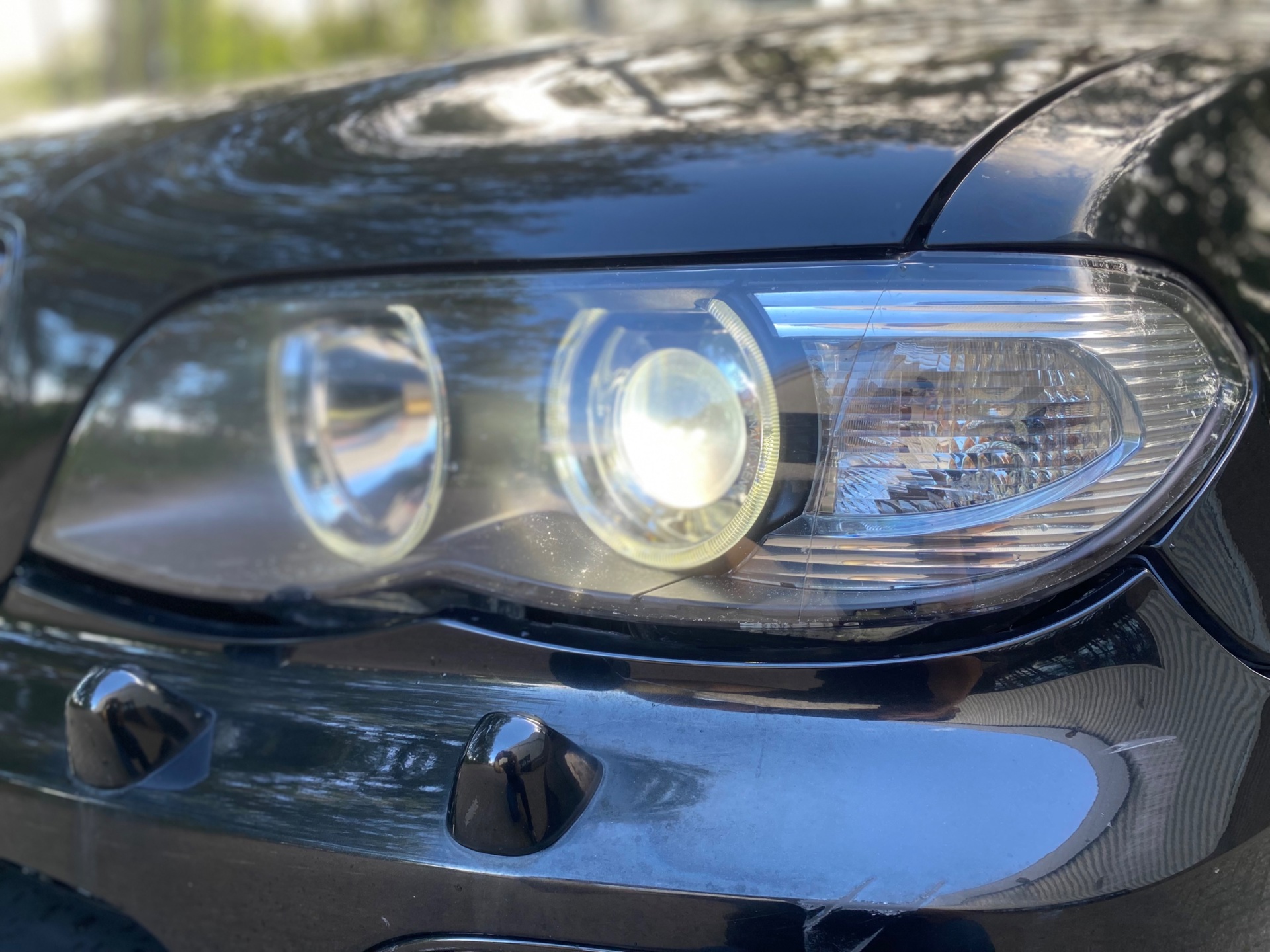 Foto van BMW X Reihe