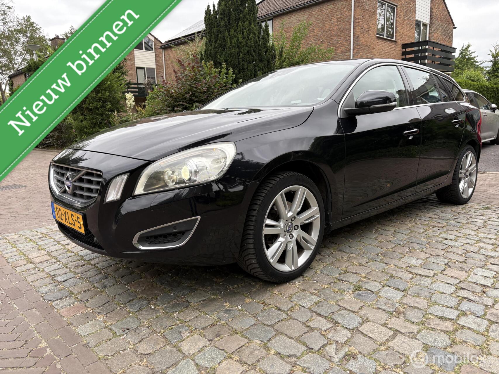 Foto van VOLVO V60