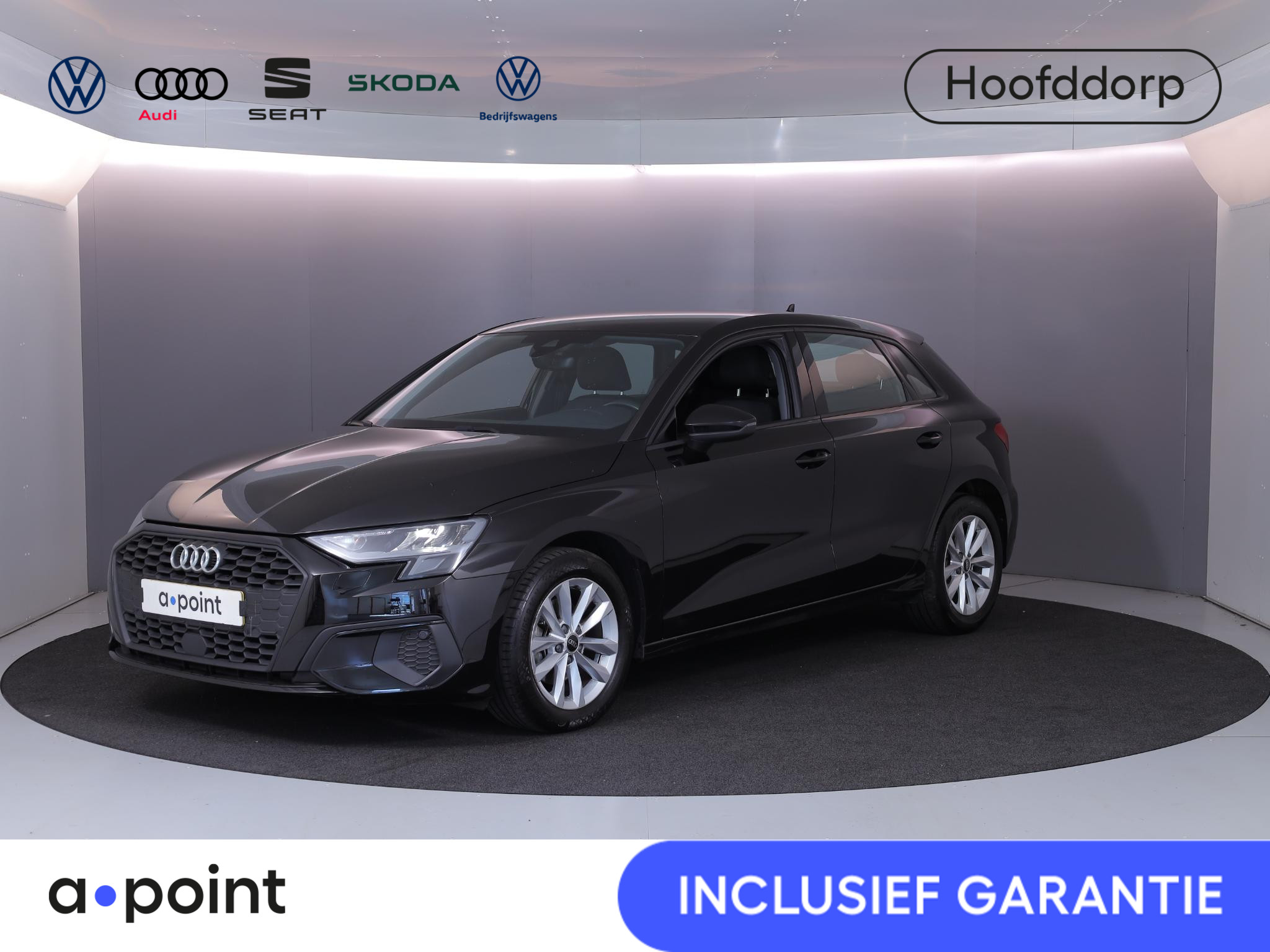 Audi A3 30 TFSI Pro Line 2023 - voorkant