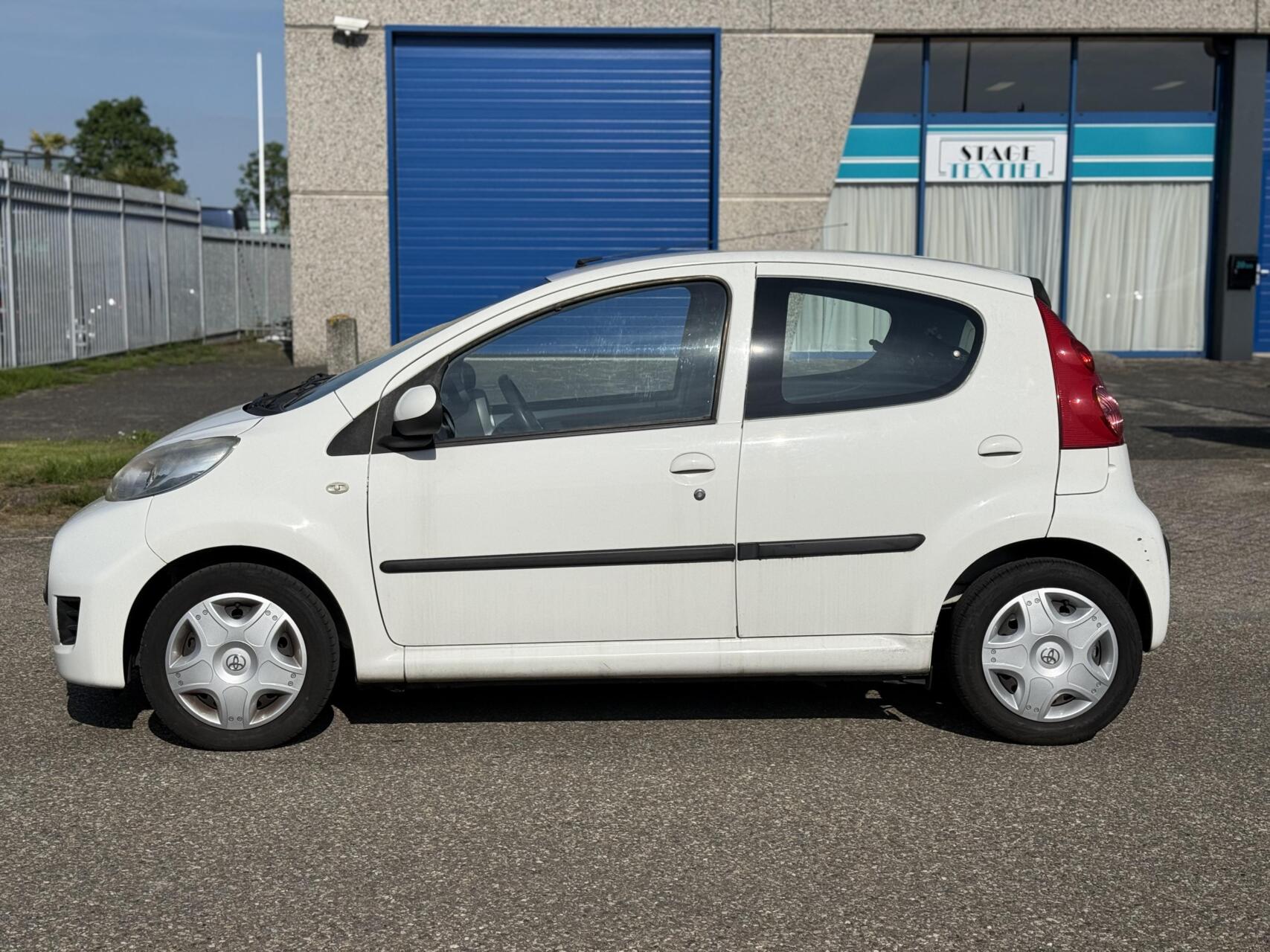 Foto van Peugeot Peugeot 107