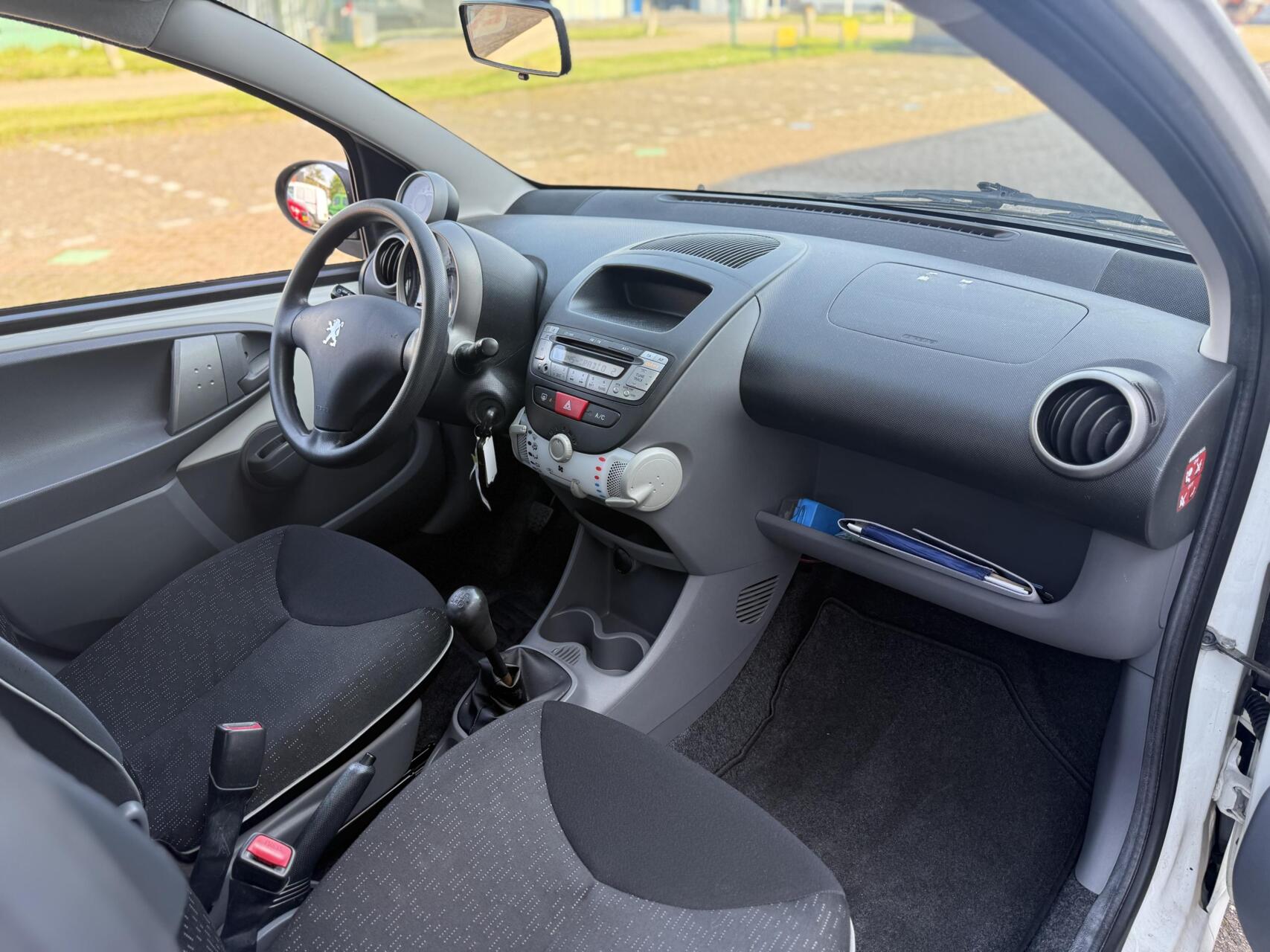 Foto van Peugeot Peugeot 107
