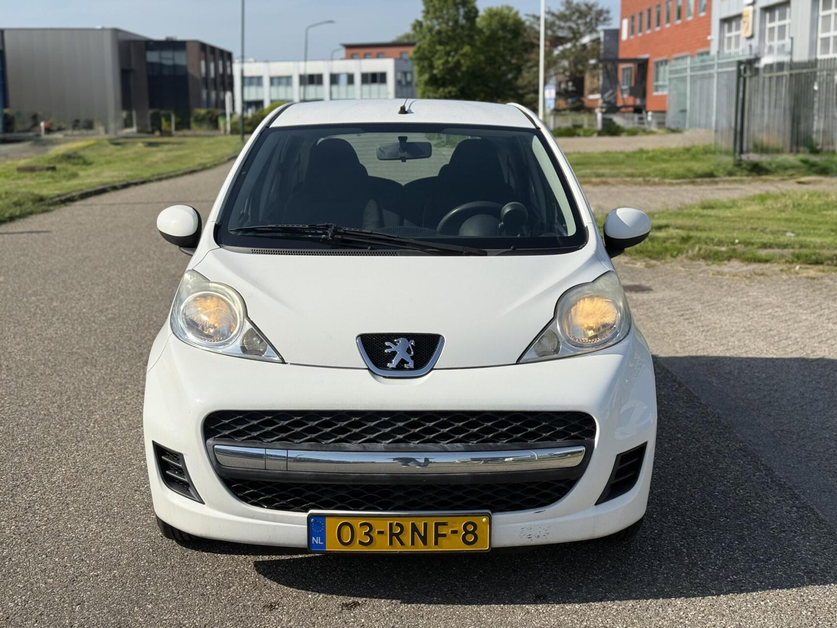 Foto van Peugeot Peugeot 107