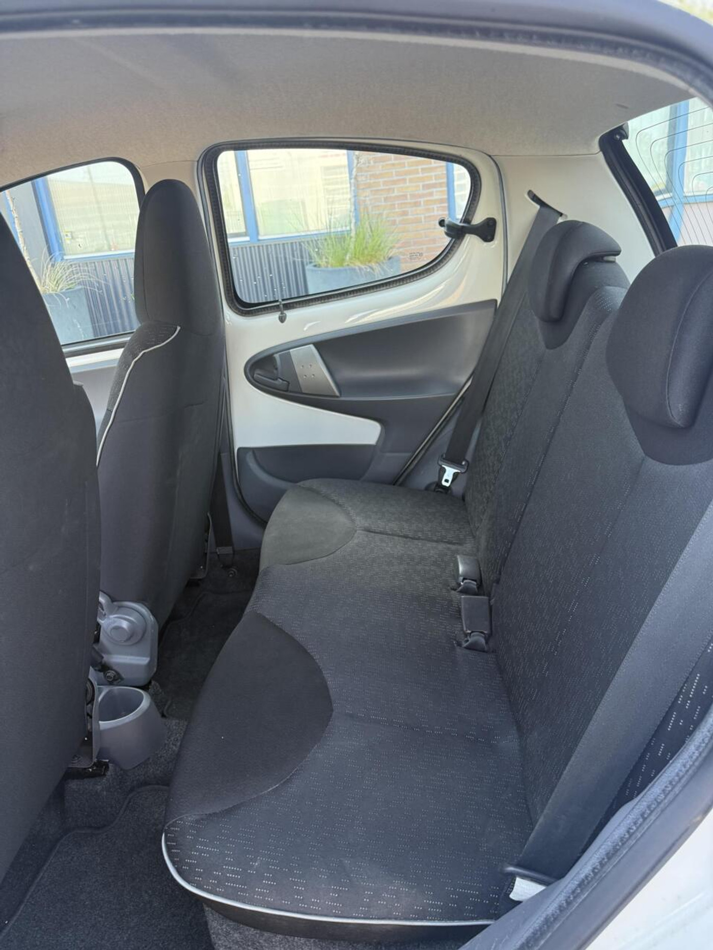 Foto van Peugeot Peugeot 107