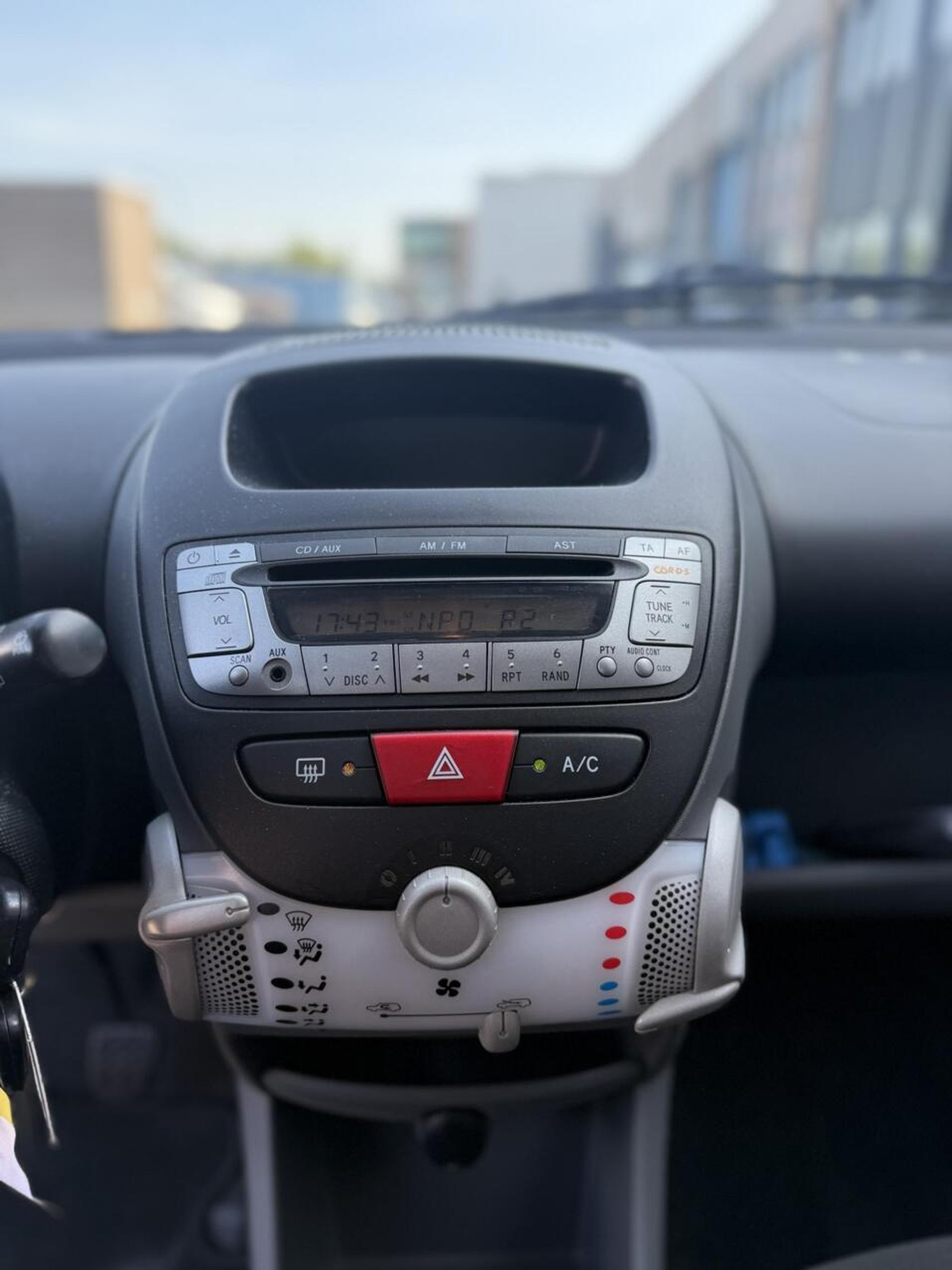 Foto van Peugeot Peugeot 107