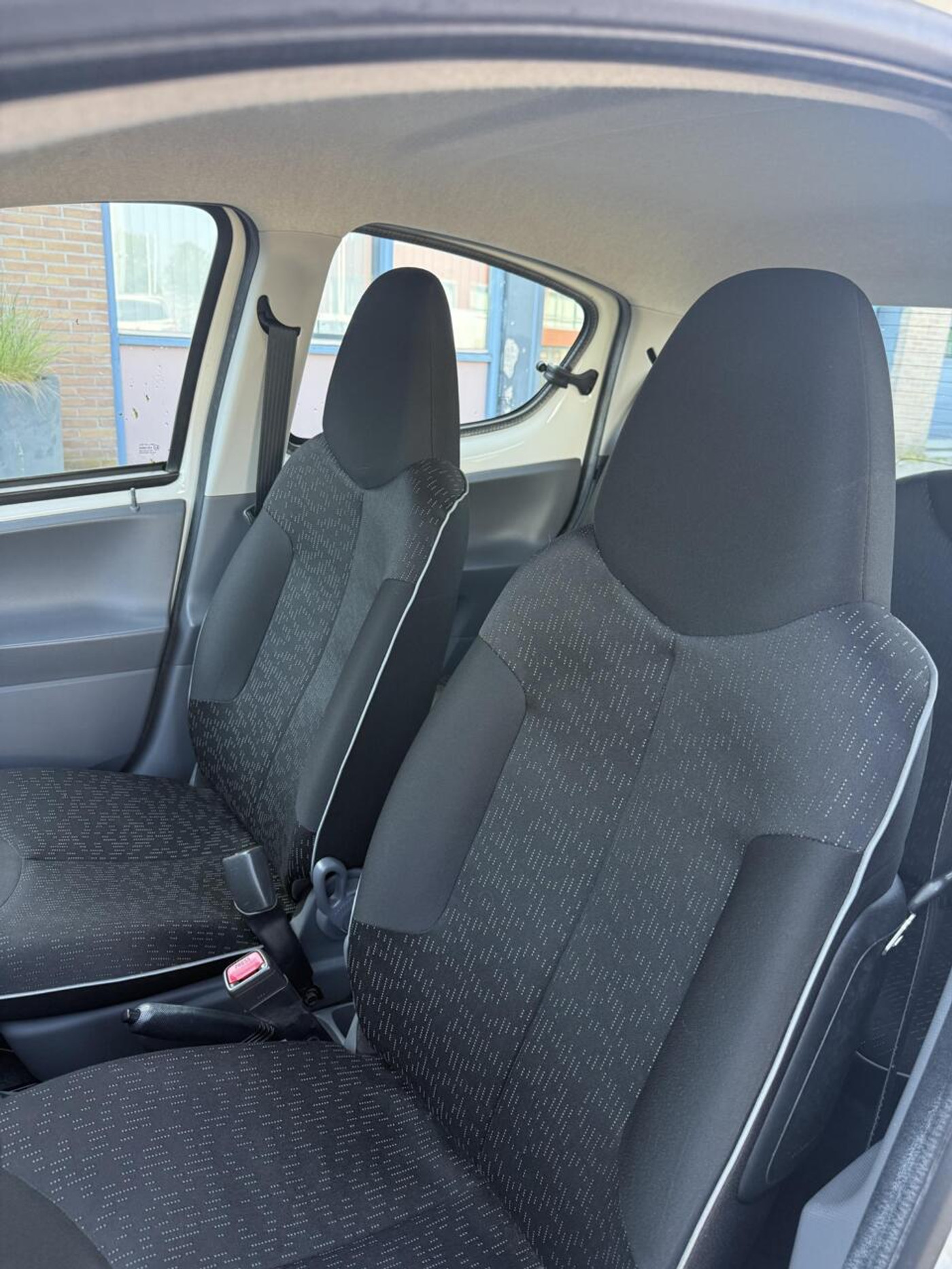 Foto van Peugeot Peugeot 107