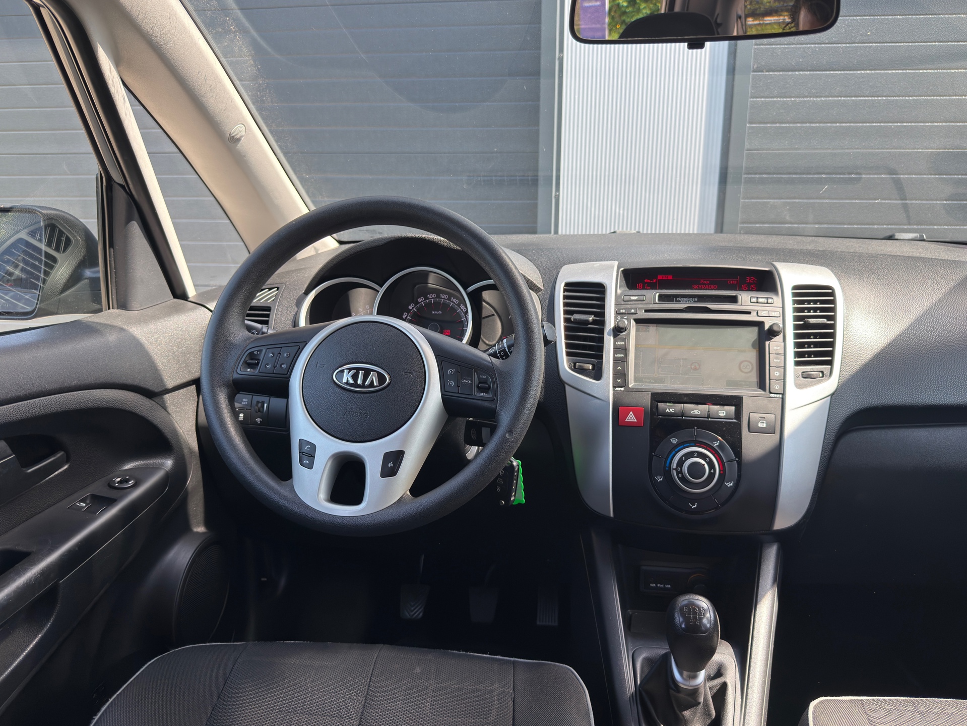 Foto van Kia Venga
