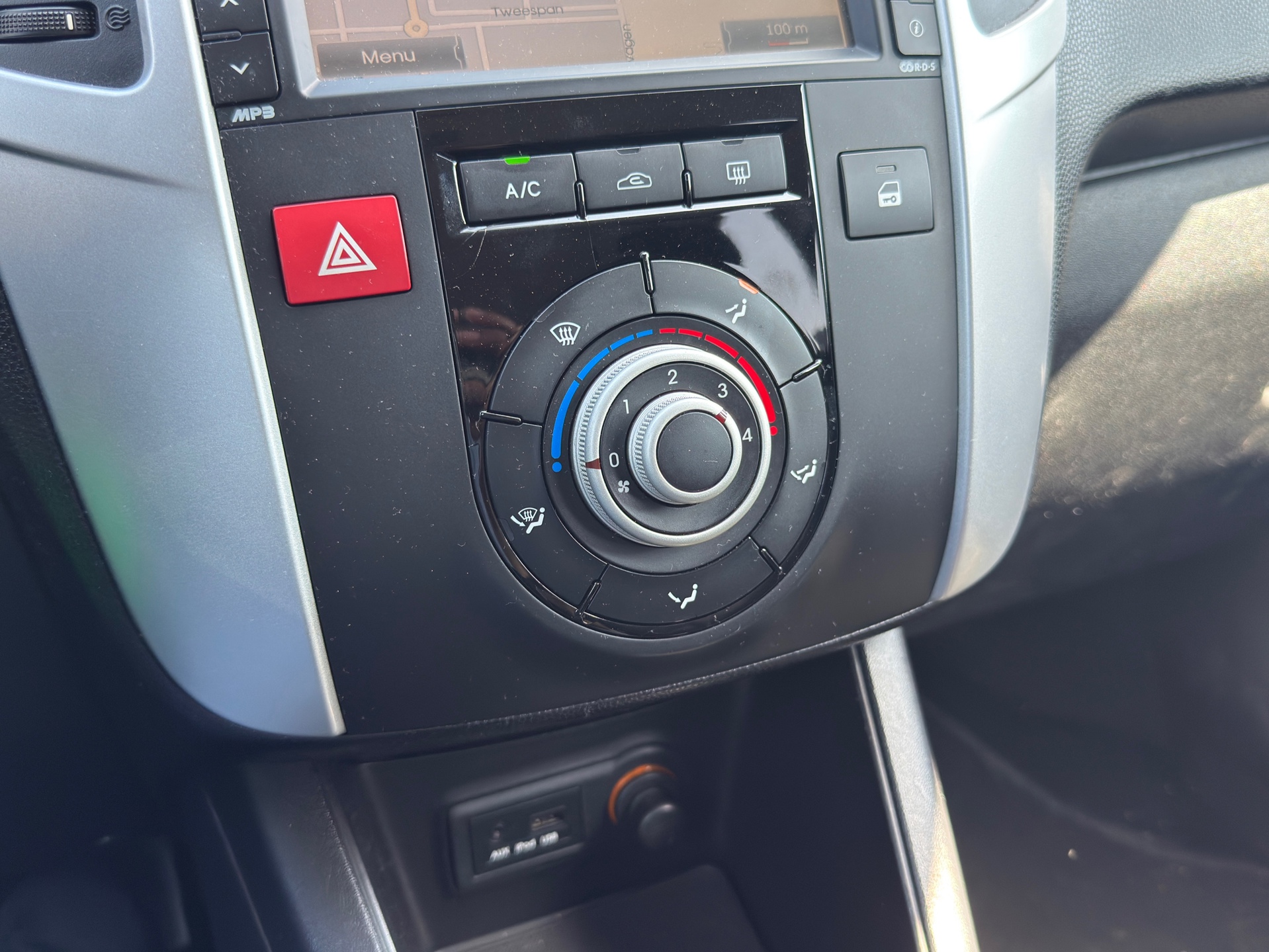 Foto van Kia Venga