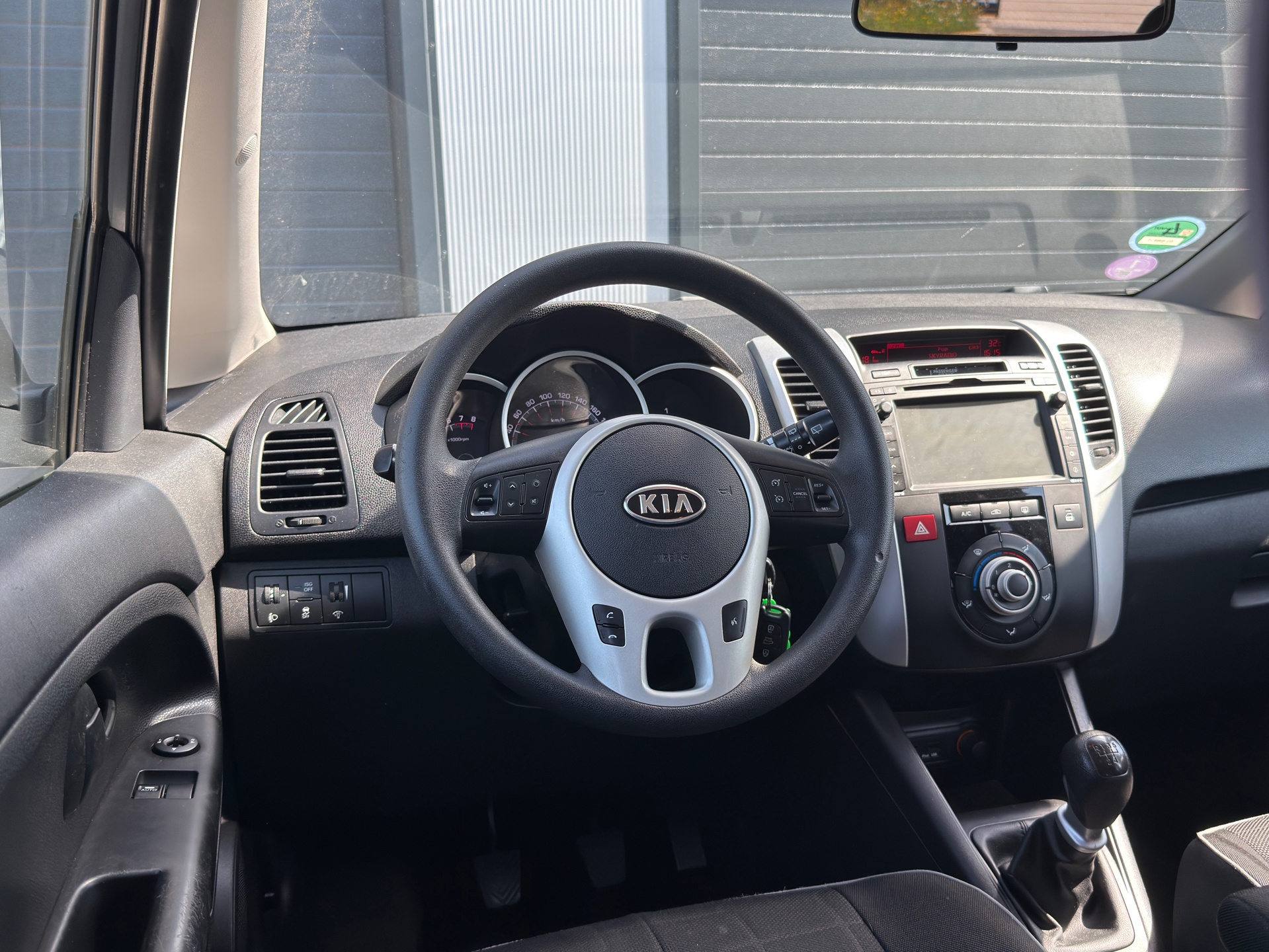 Foto van Kia Venga