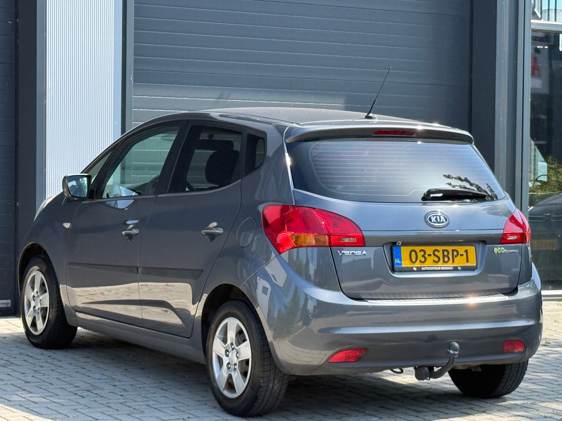 Foto van Kia Venga