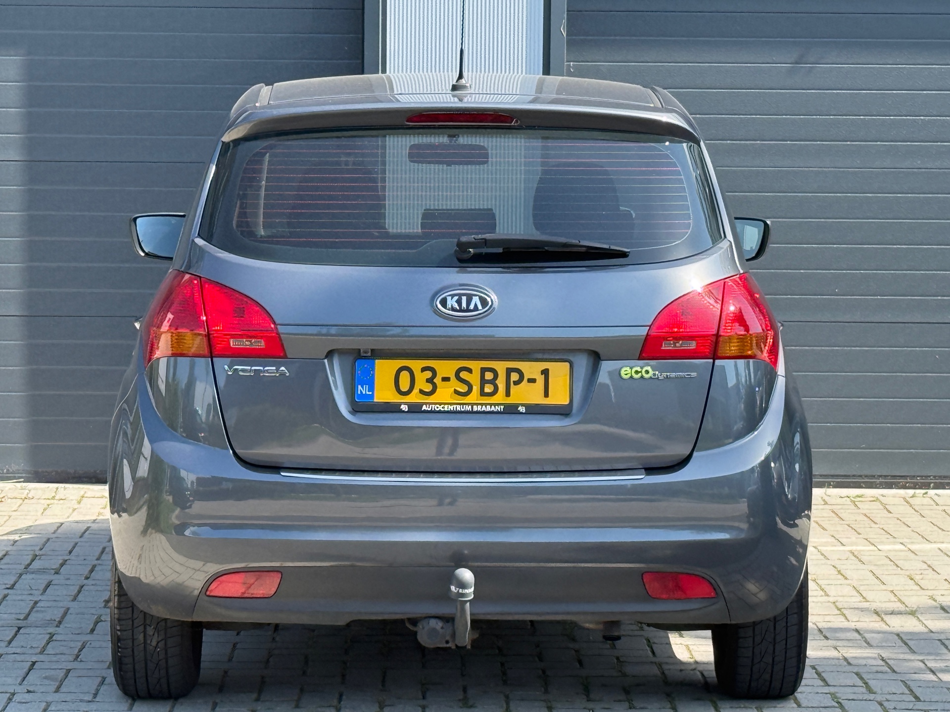 Foto van Kia Venga