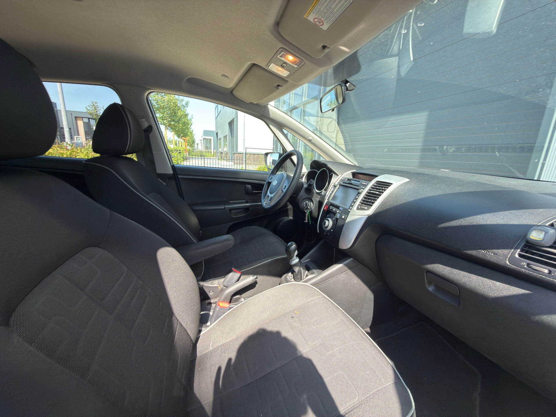 Foto van Kia Venga