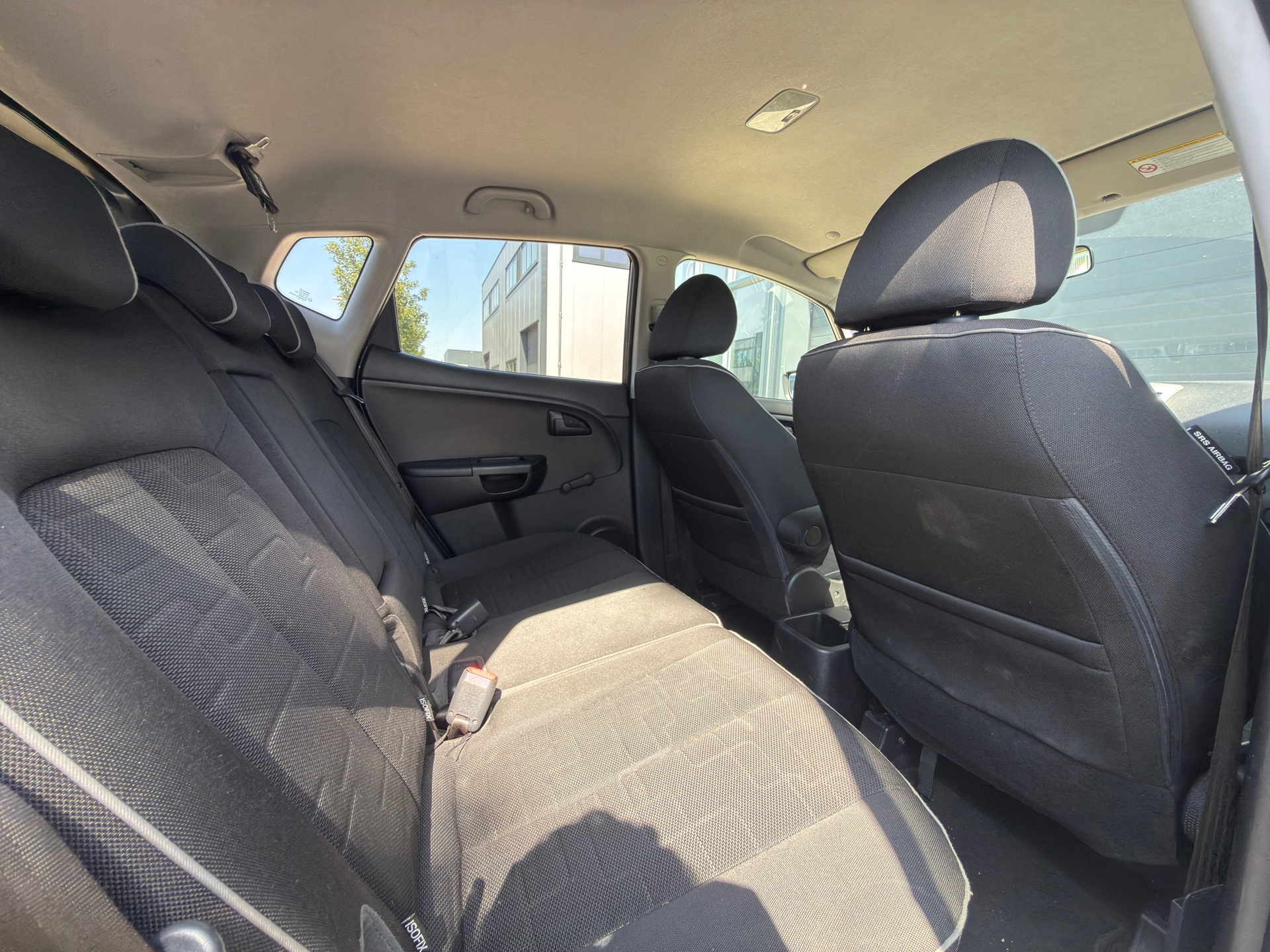 Foto van Kia Venga