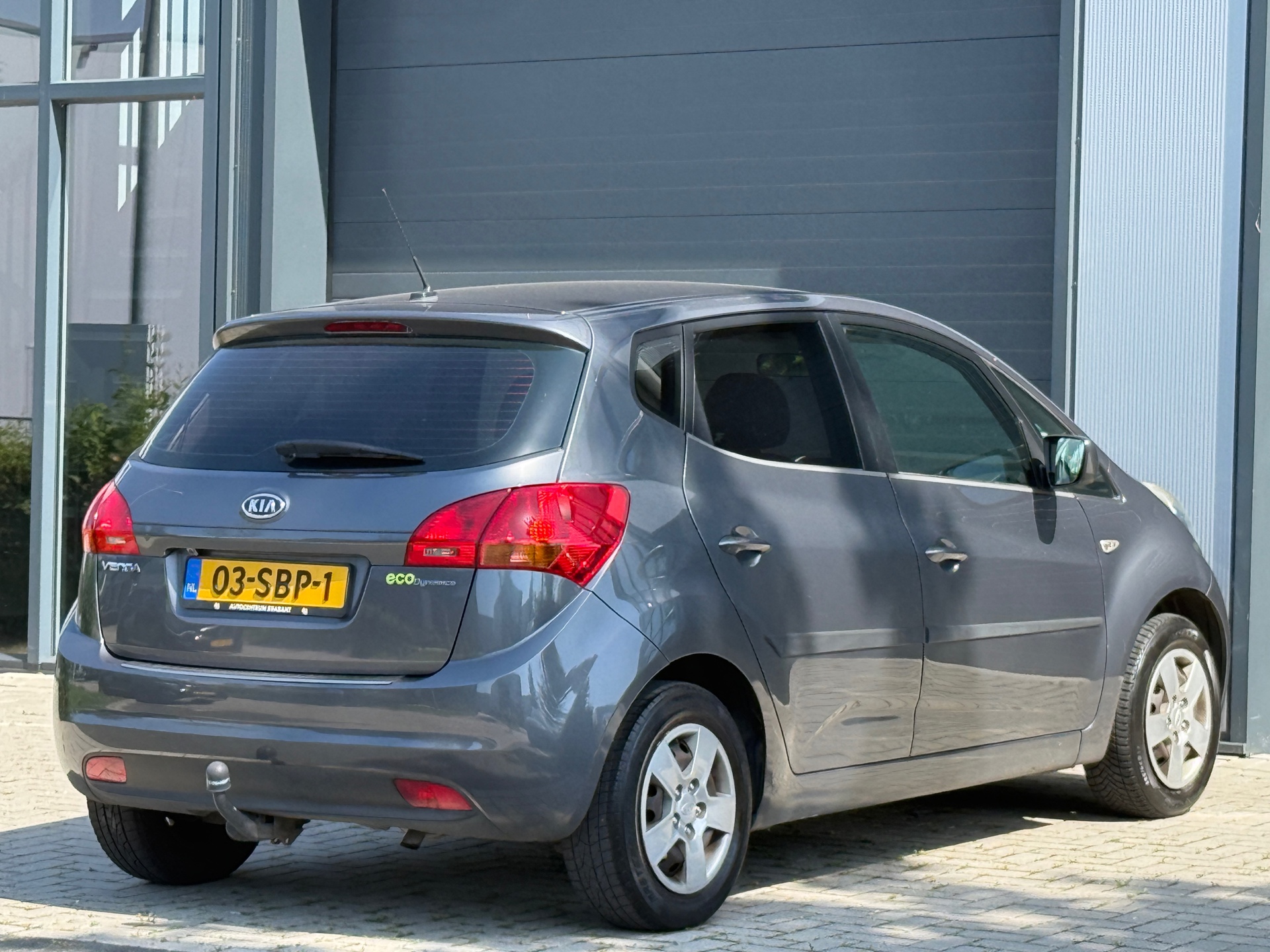 Foto van Kia Venga