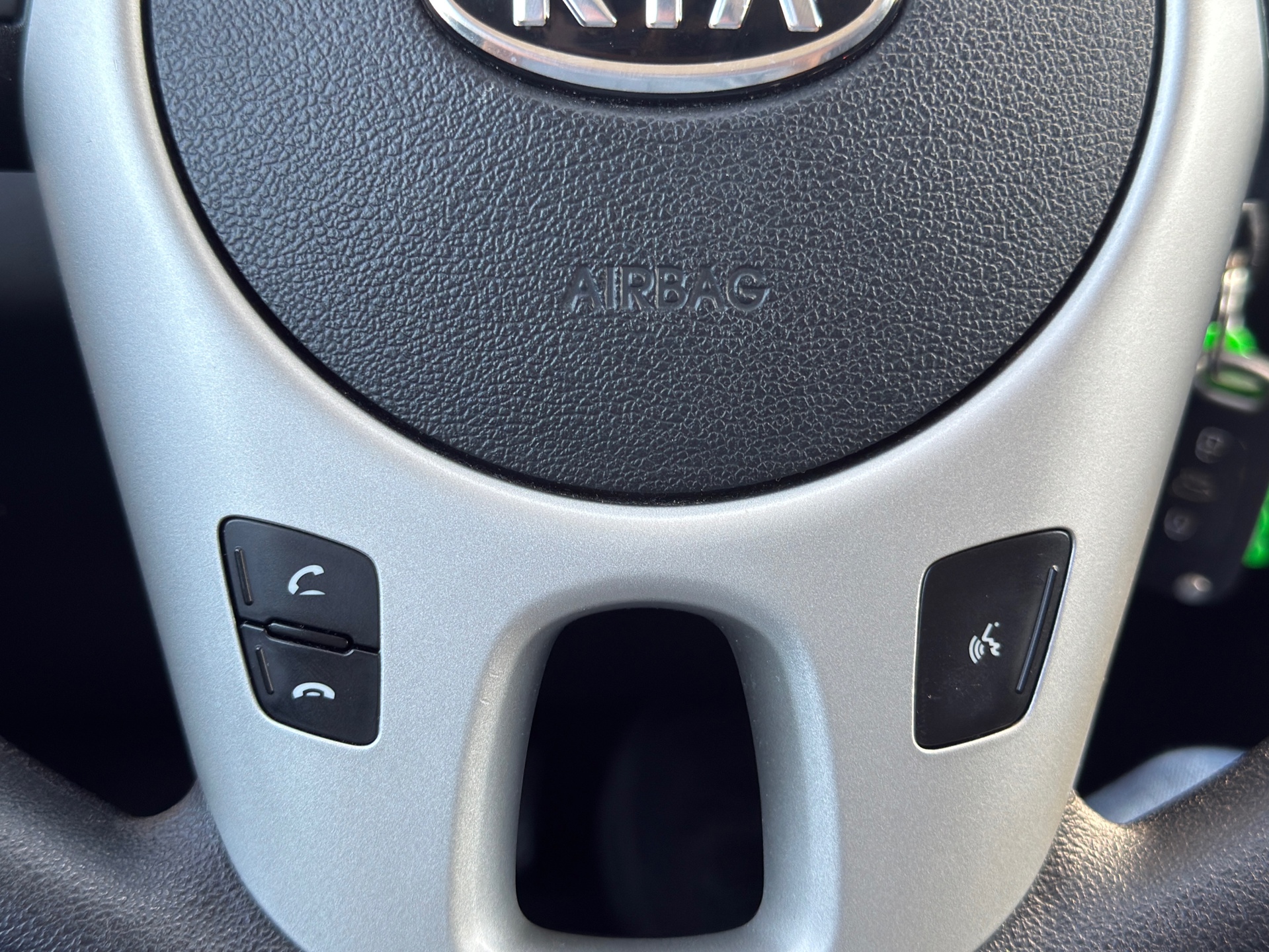 Foto van Kia Venga