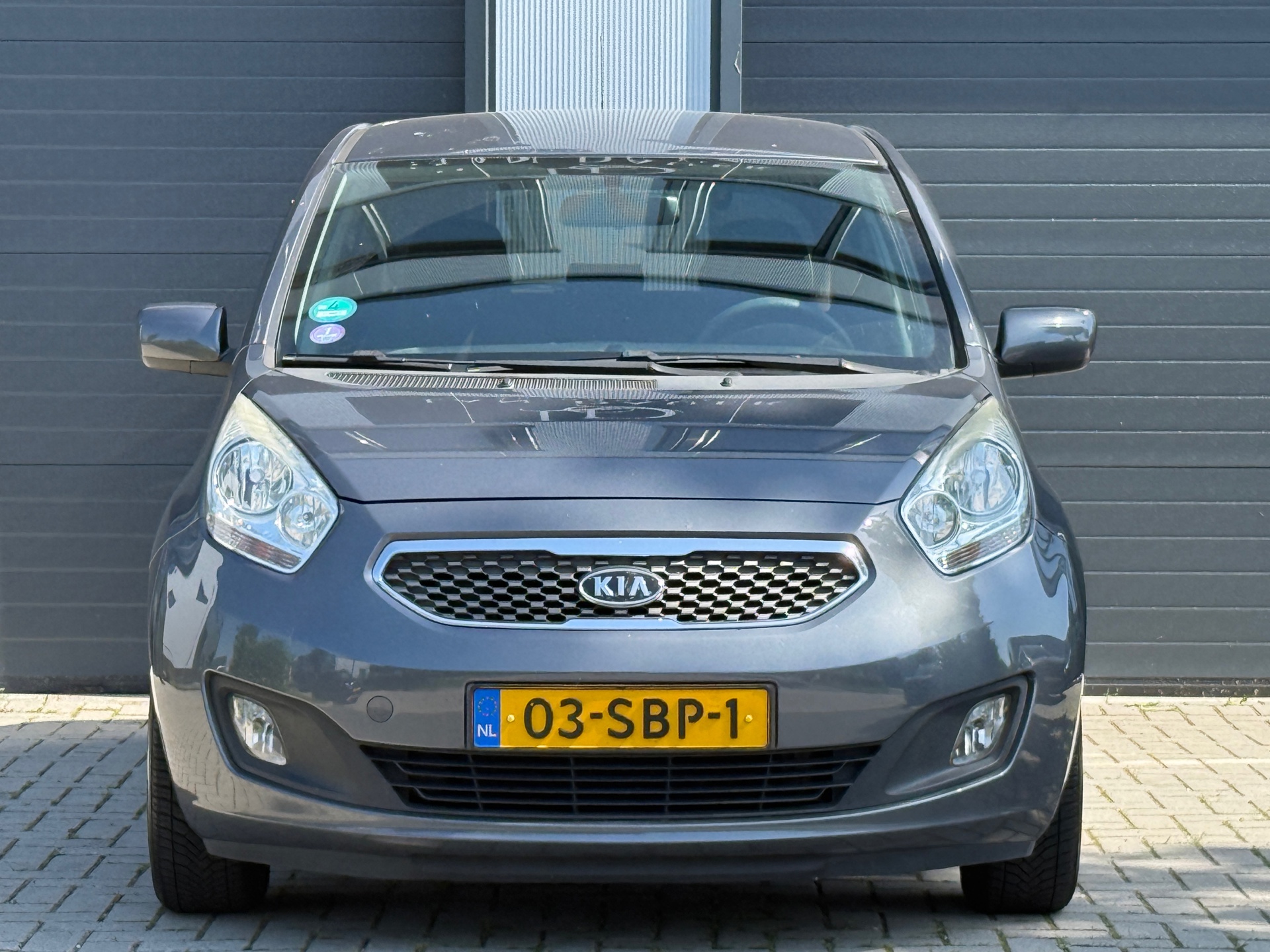 Foto van Kia Venga