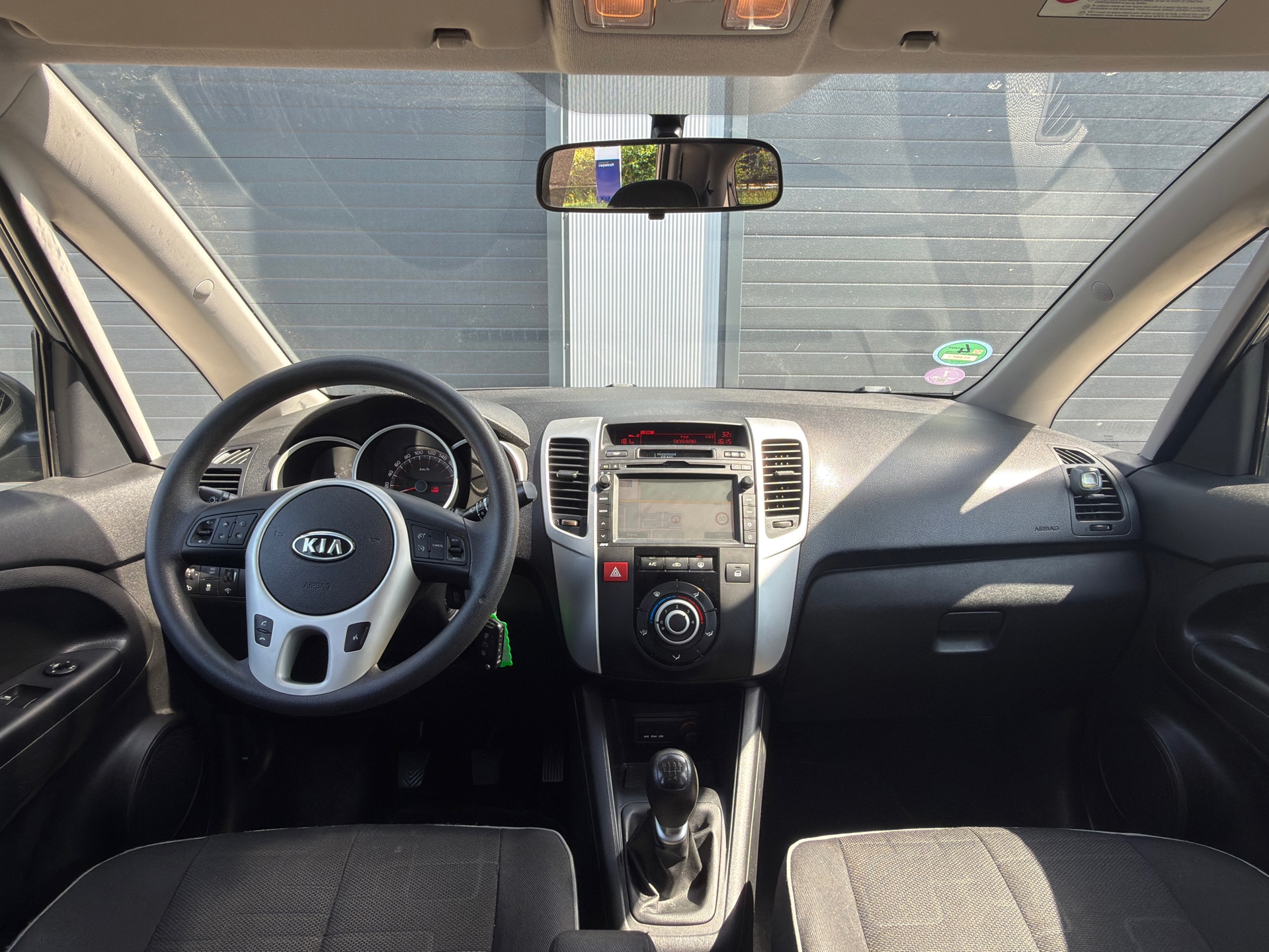 Foto van Kia Venga