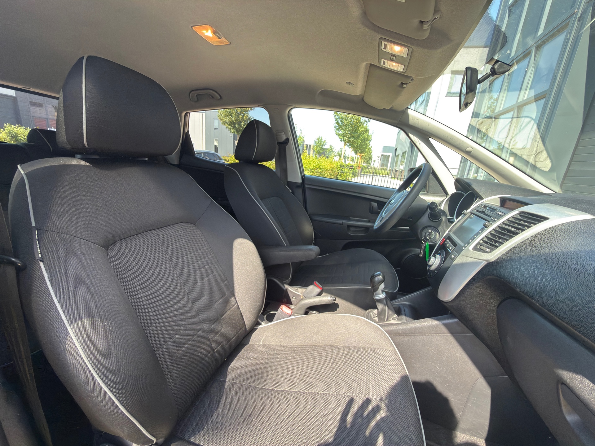 Foto van Kia Venga