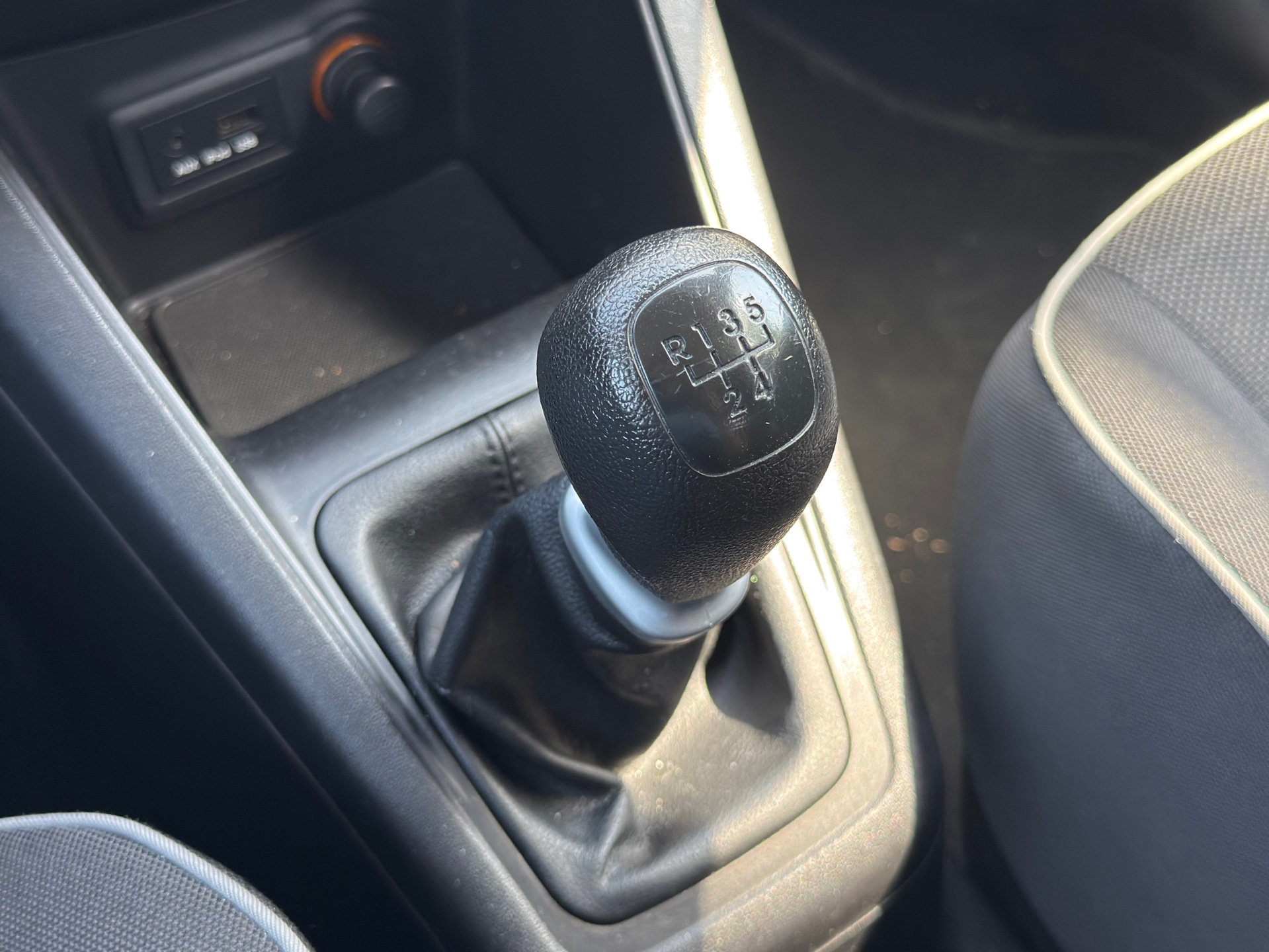 Foto van Kia Venga