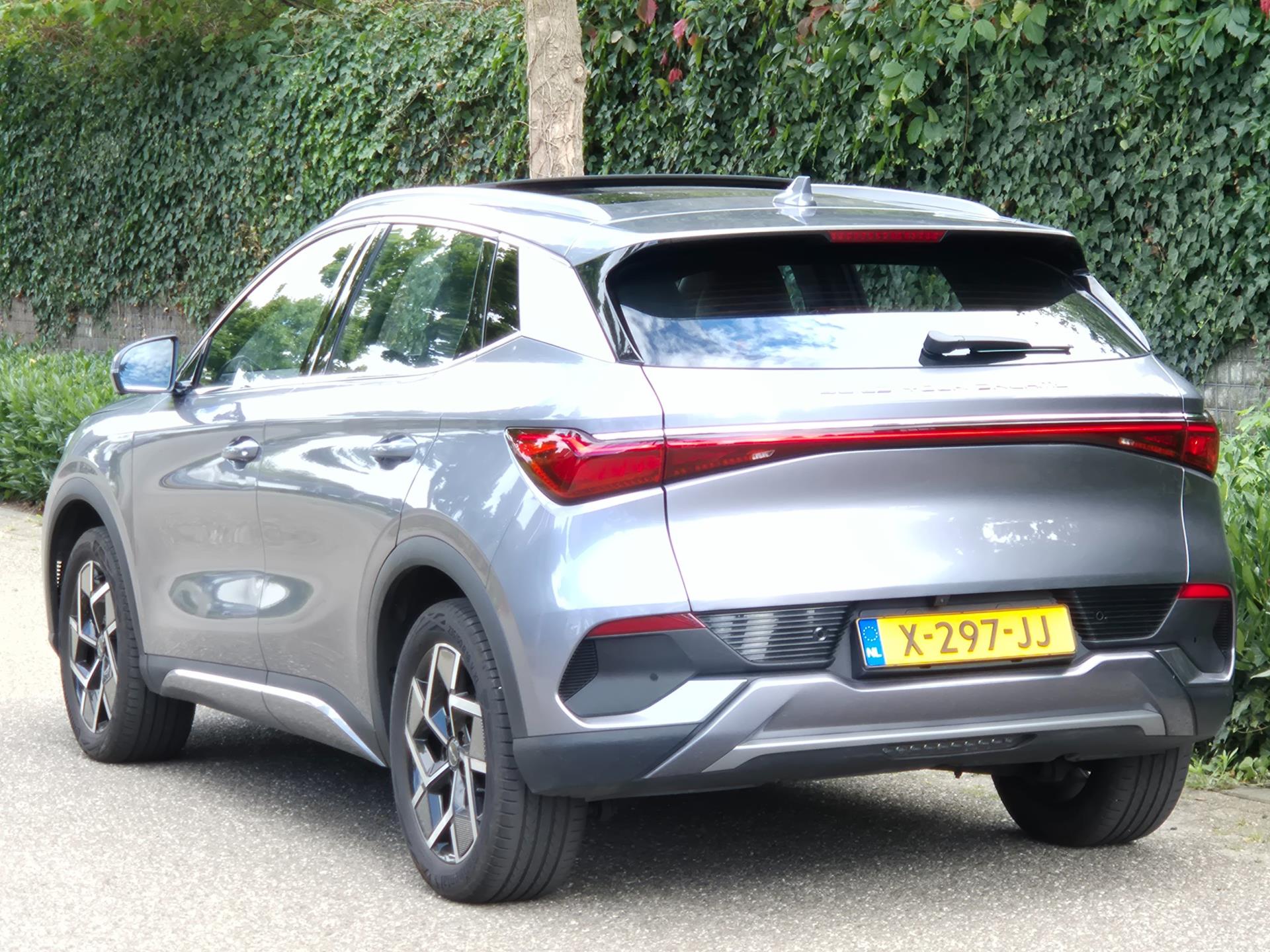 Foto van BYD Atto 3