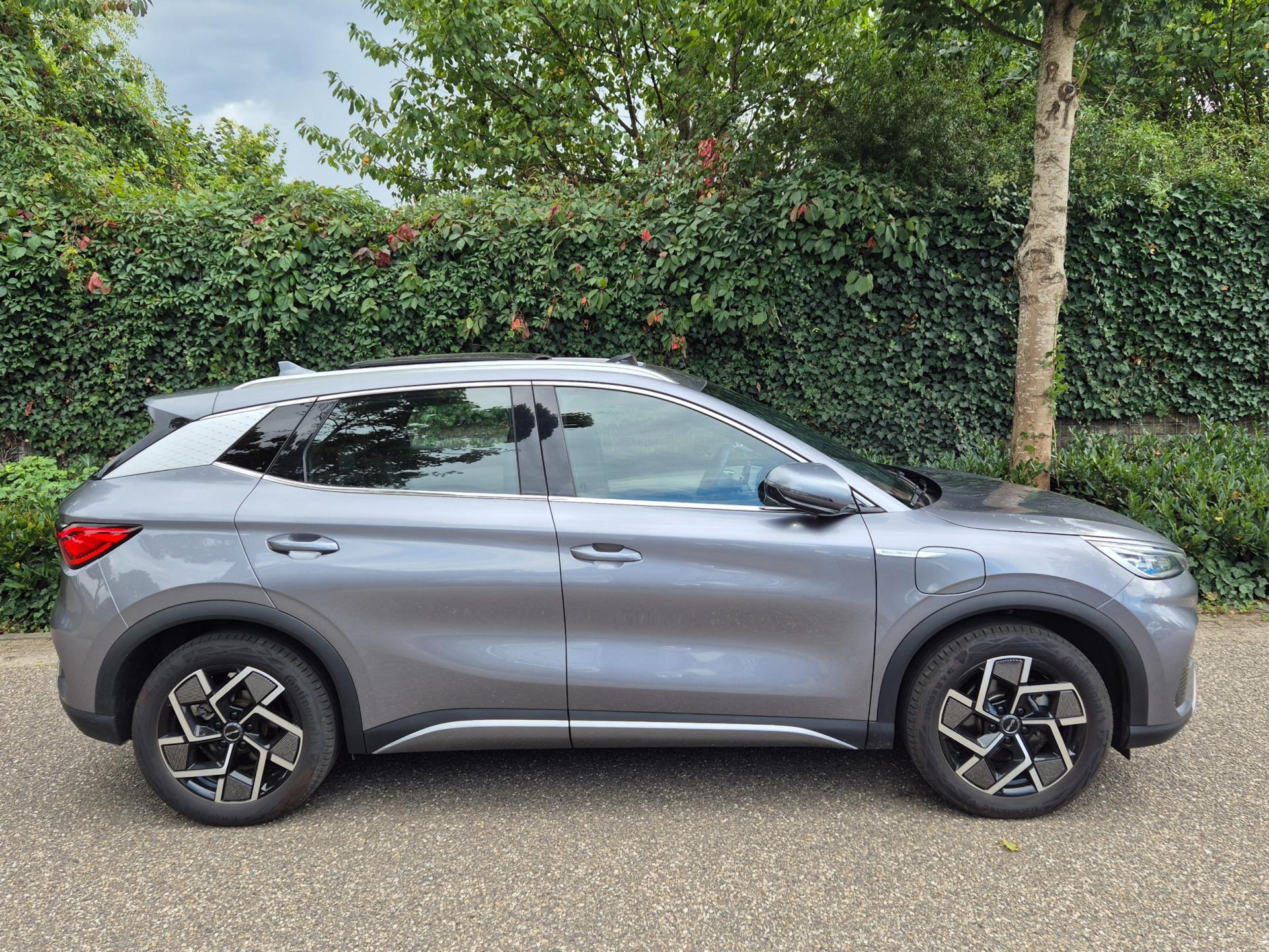 Foto van BYD Atto 3