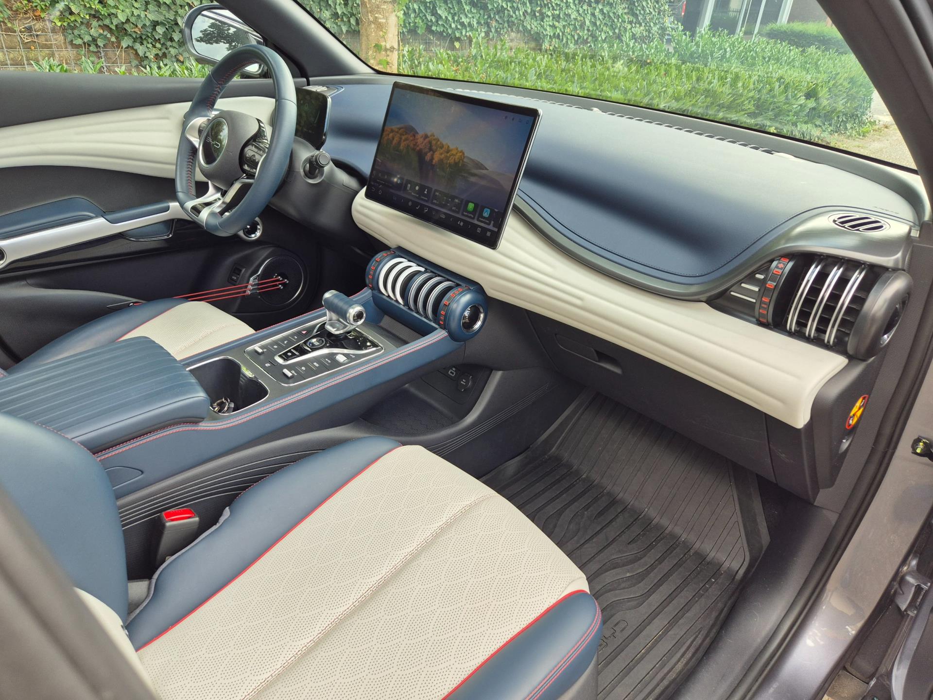 Foto van BYD Atto 3