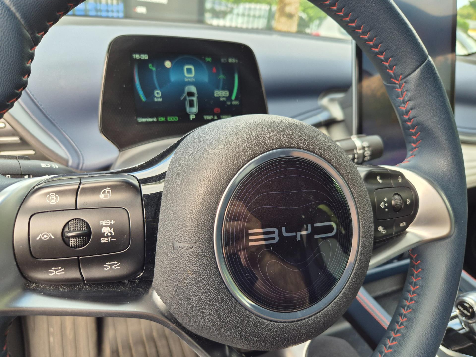 Foto van BYD Atto 3