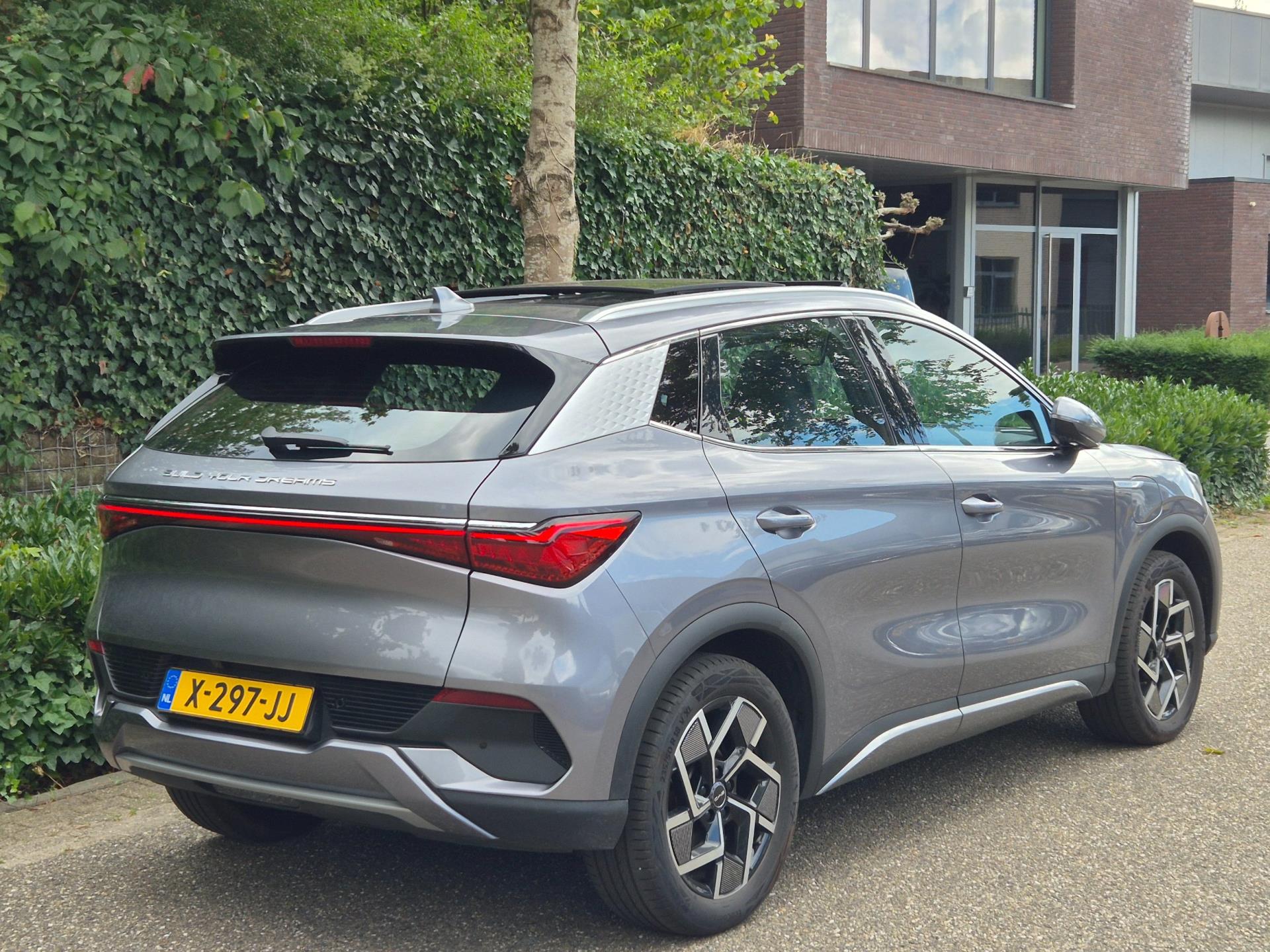 Foto van BYD Atto 3